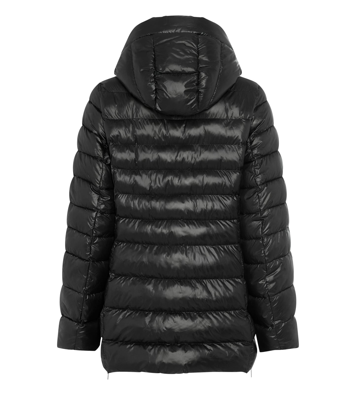 Thermoresteppjacke (Schwarz)