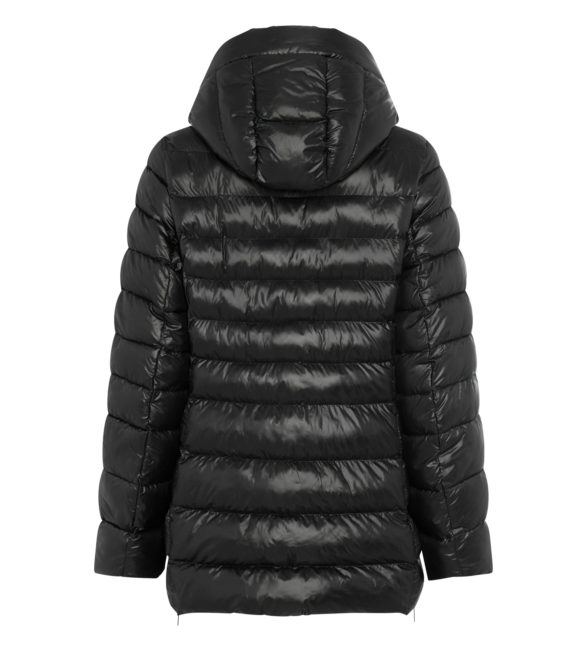 Thermoresteppjacke (Schwarz)