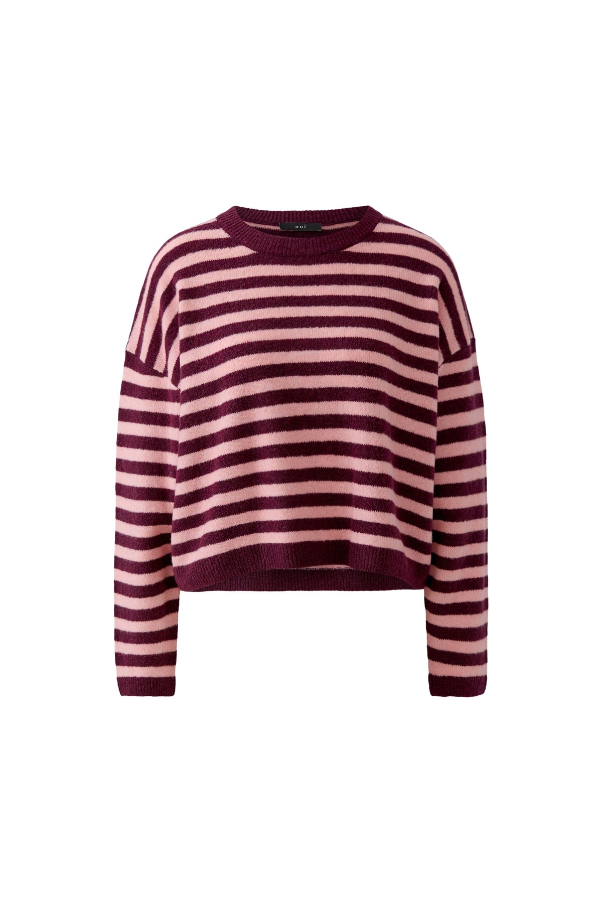 Pullover (Dk Red Red)