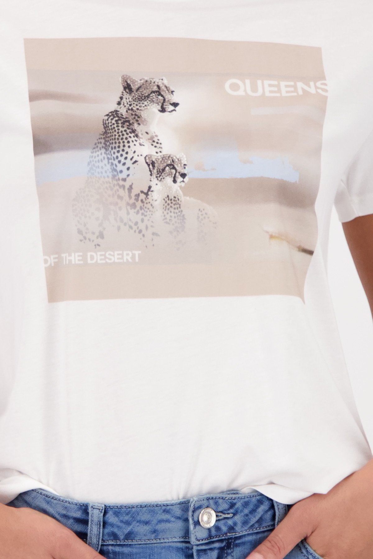 T-Shirt (Off-white)