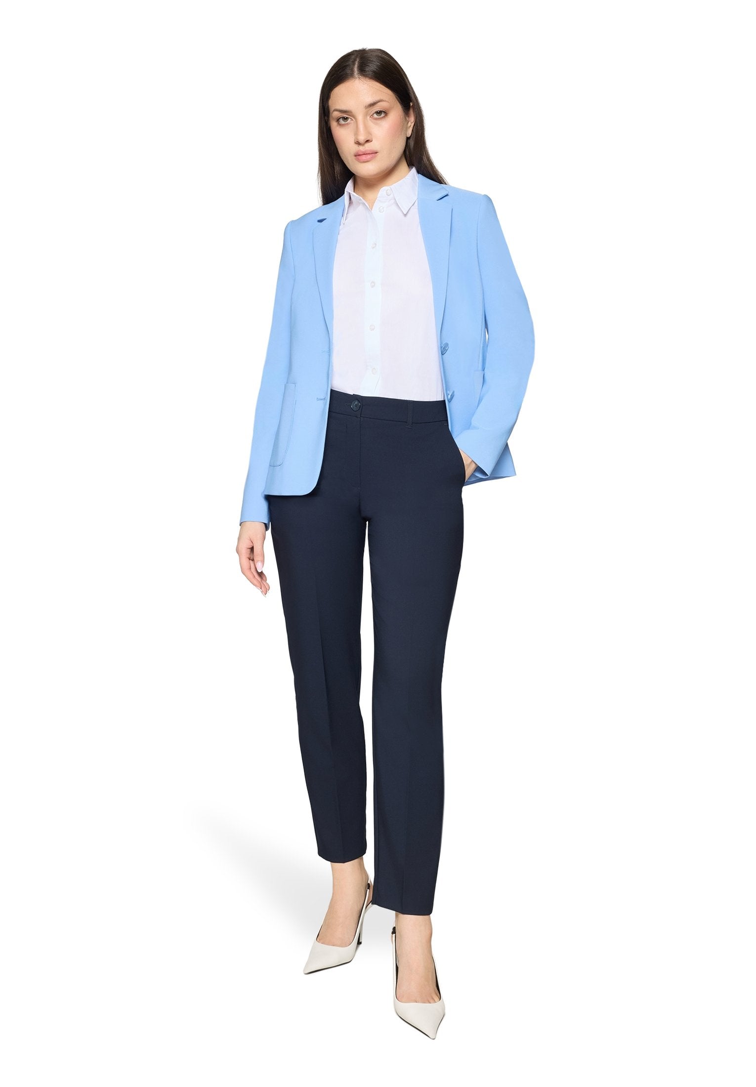 Blazer-Jacke (Azurine)