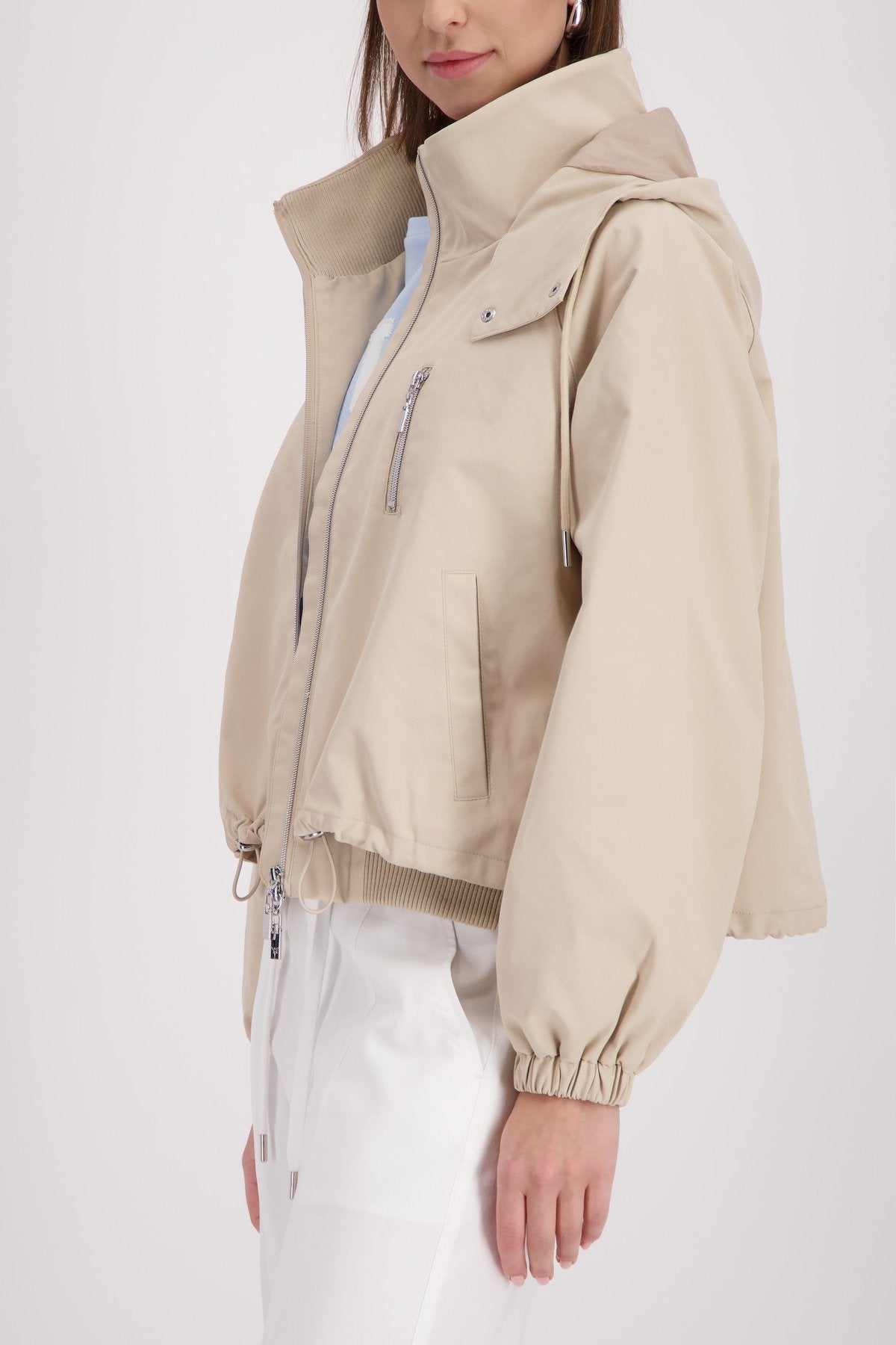 Jacke (Sand)