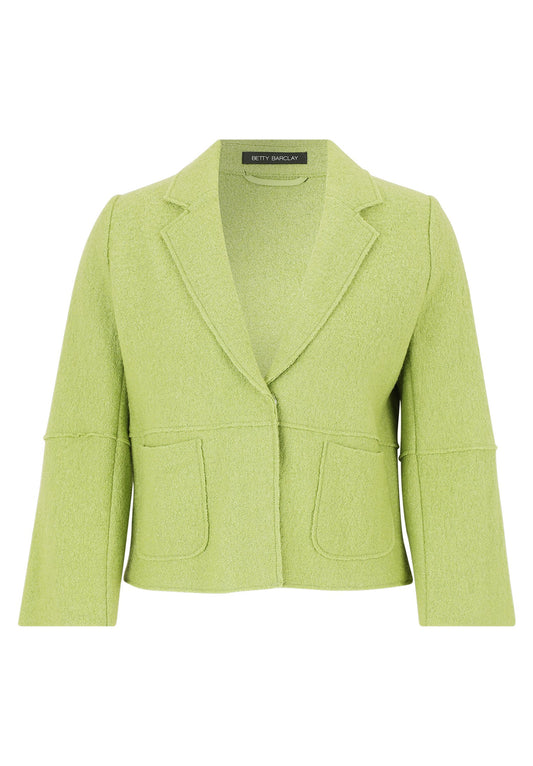 Blazer-Jacke (Fresh Moss)