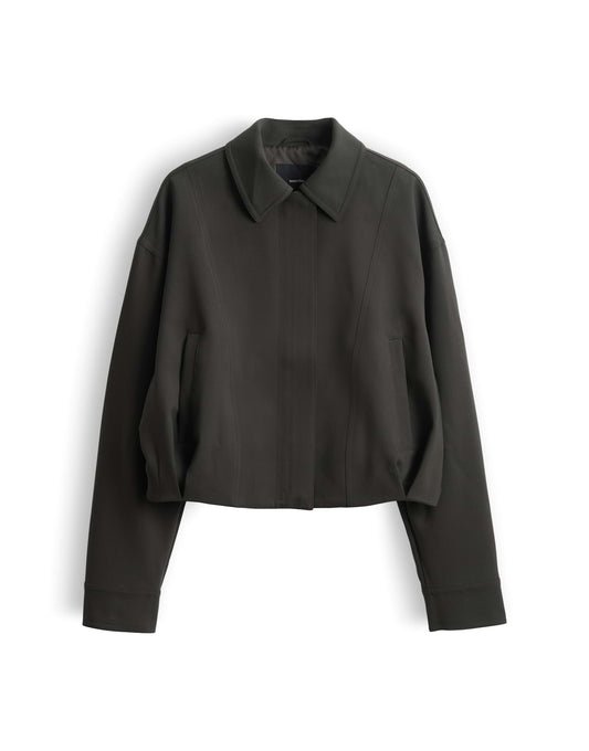 Nevy (Midnight Olive)