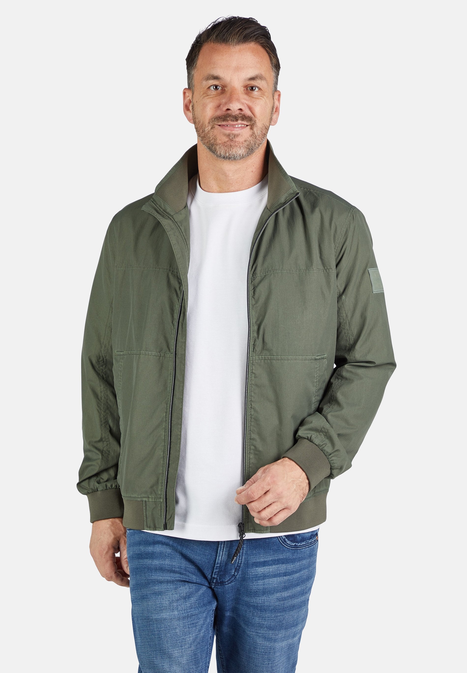 Blousons (Dark Green)