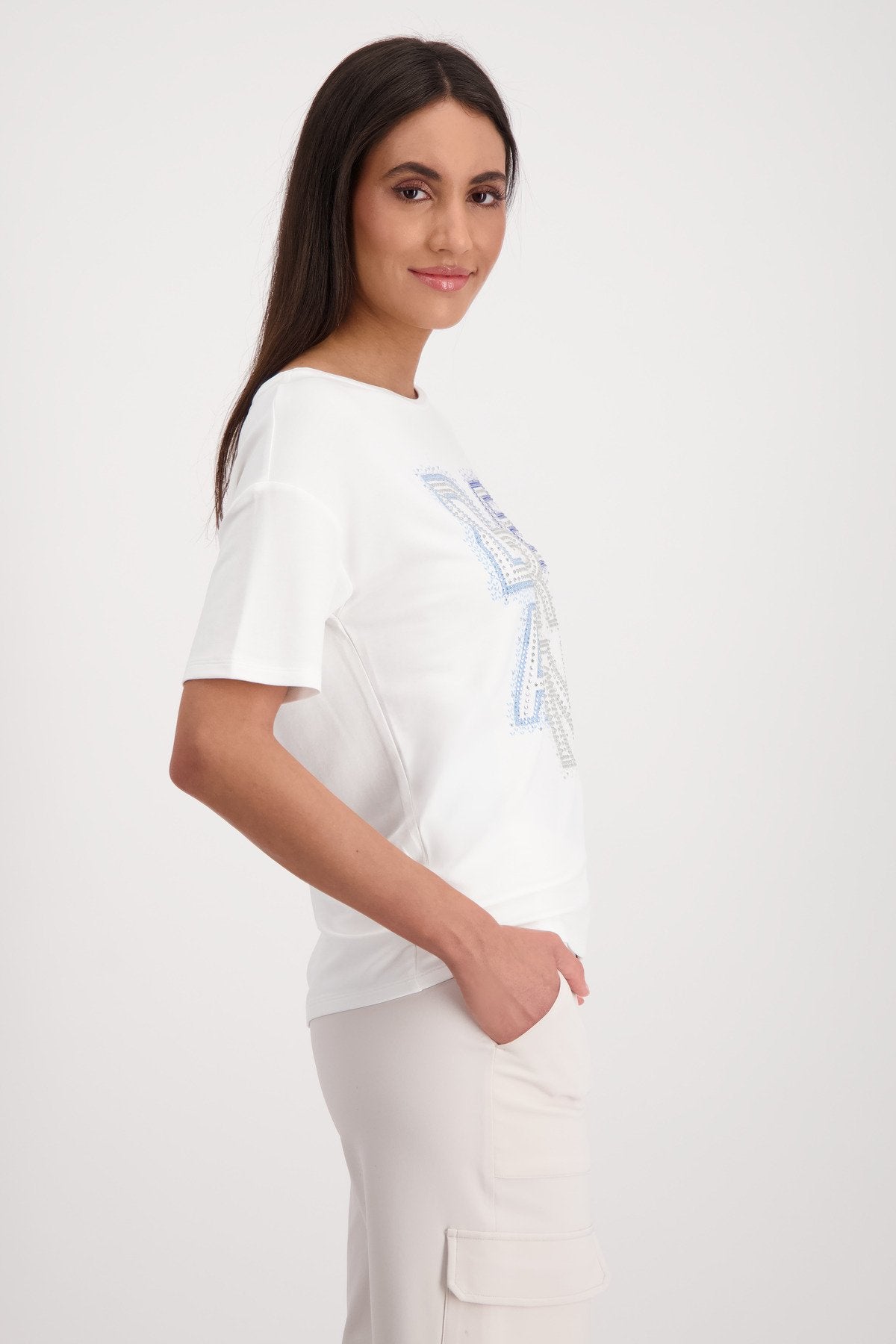 T-Shirt (Off-white)