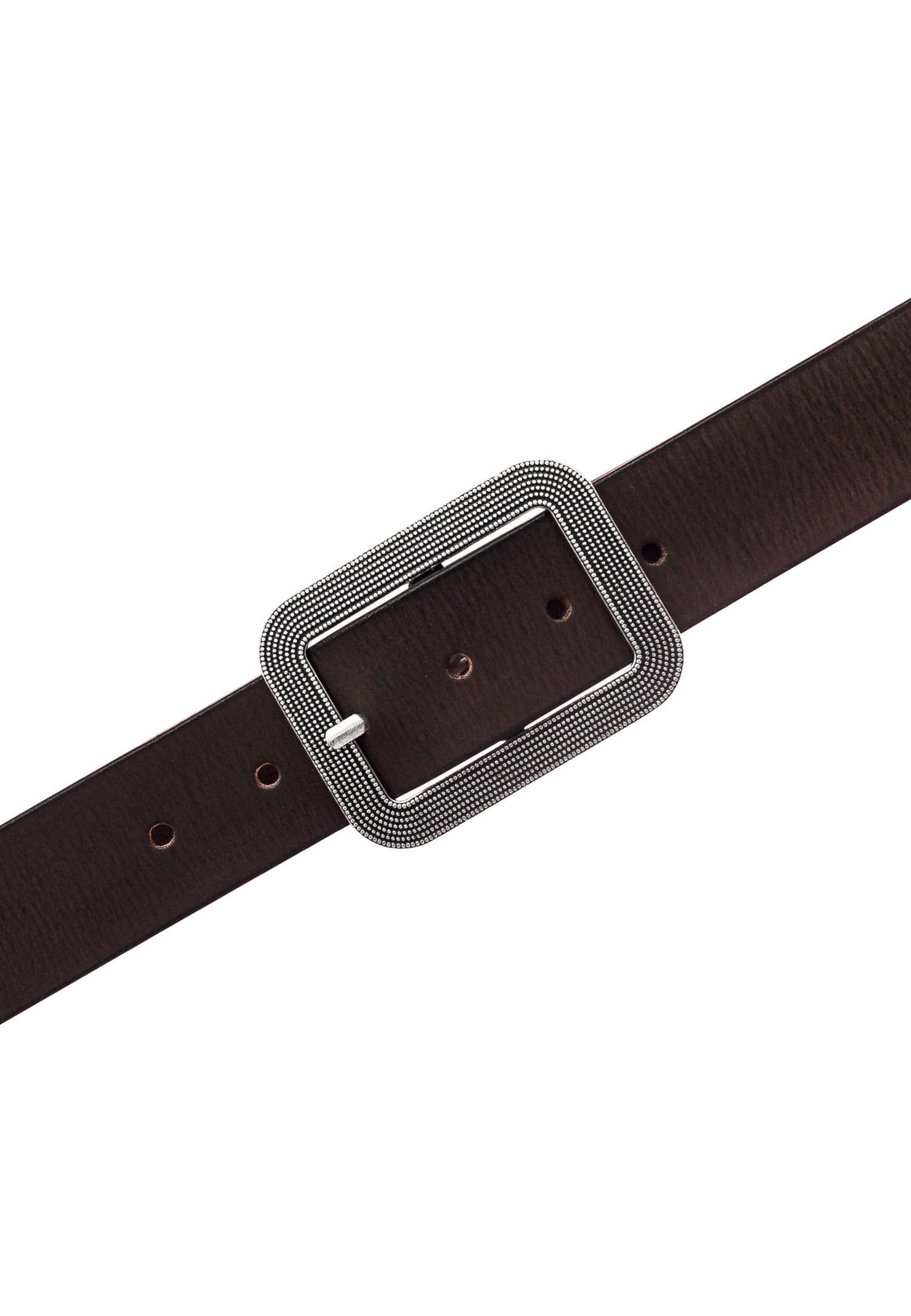 40 mm Gürtel (Dunkelbraun)