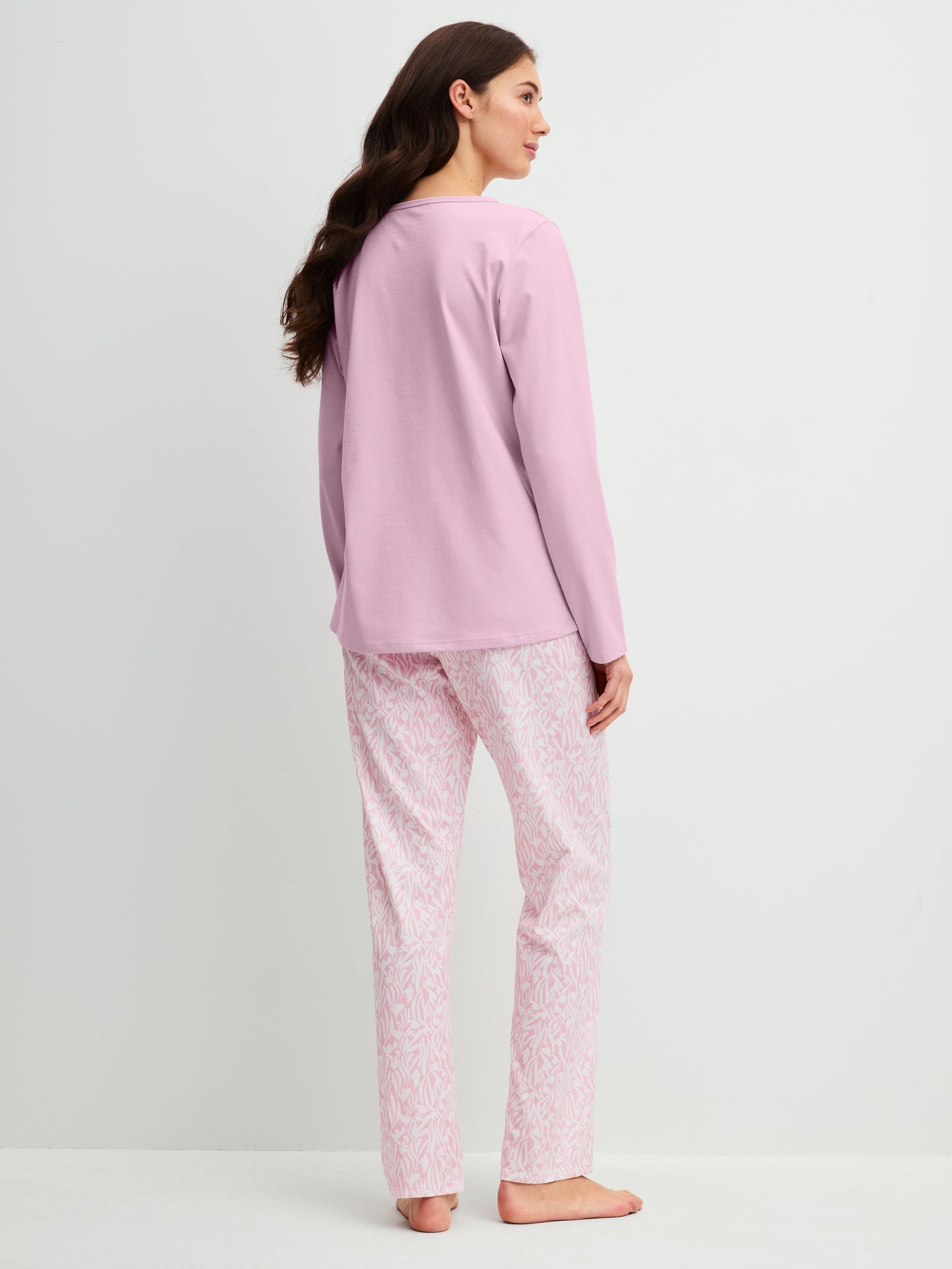 DAMEN Pyjama (Fragrant Lilac)