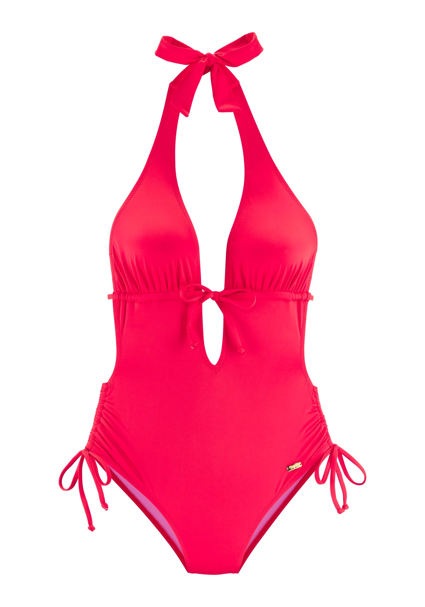 buffalo lm Badeanzug (Neonred)