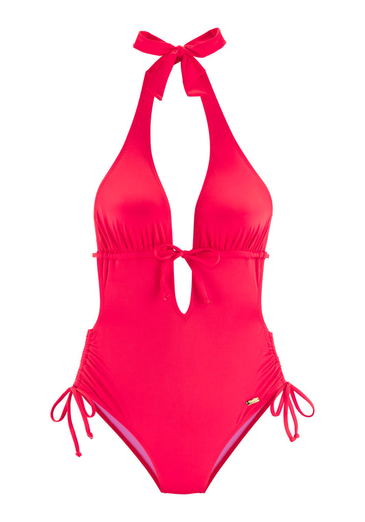 buffalo lm Badeanzug (Neonred)