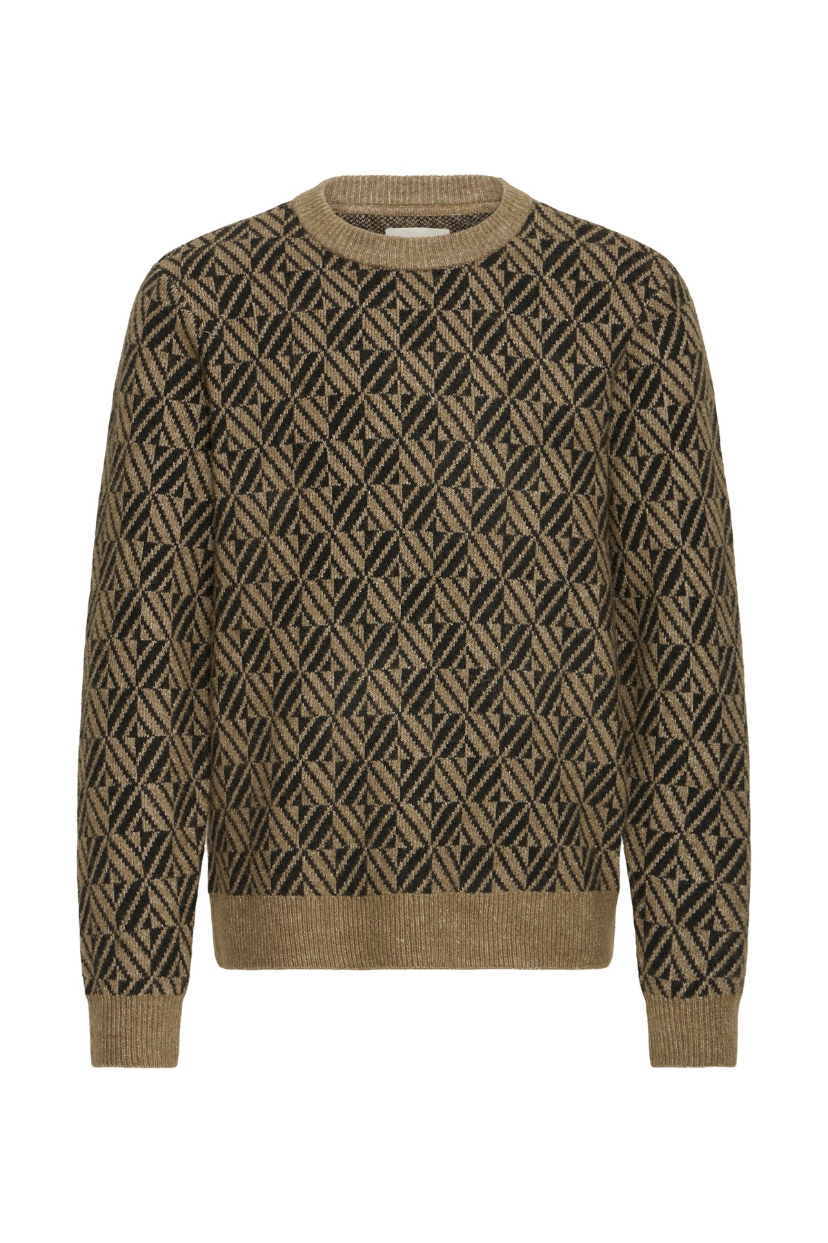 Bhbrono Knit Crew (Kangaroo)