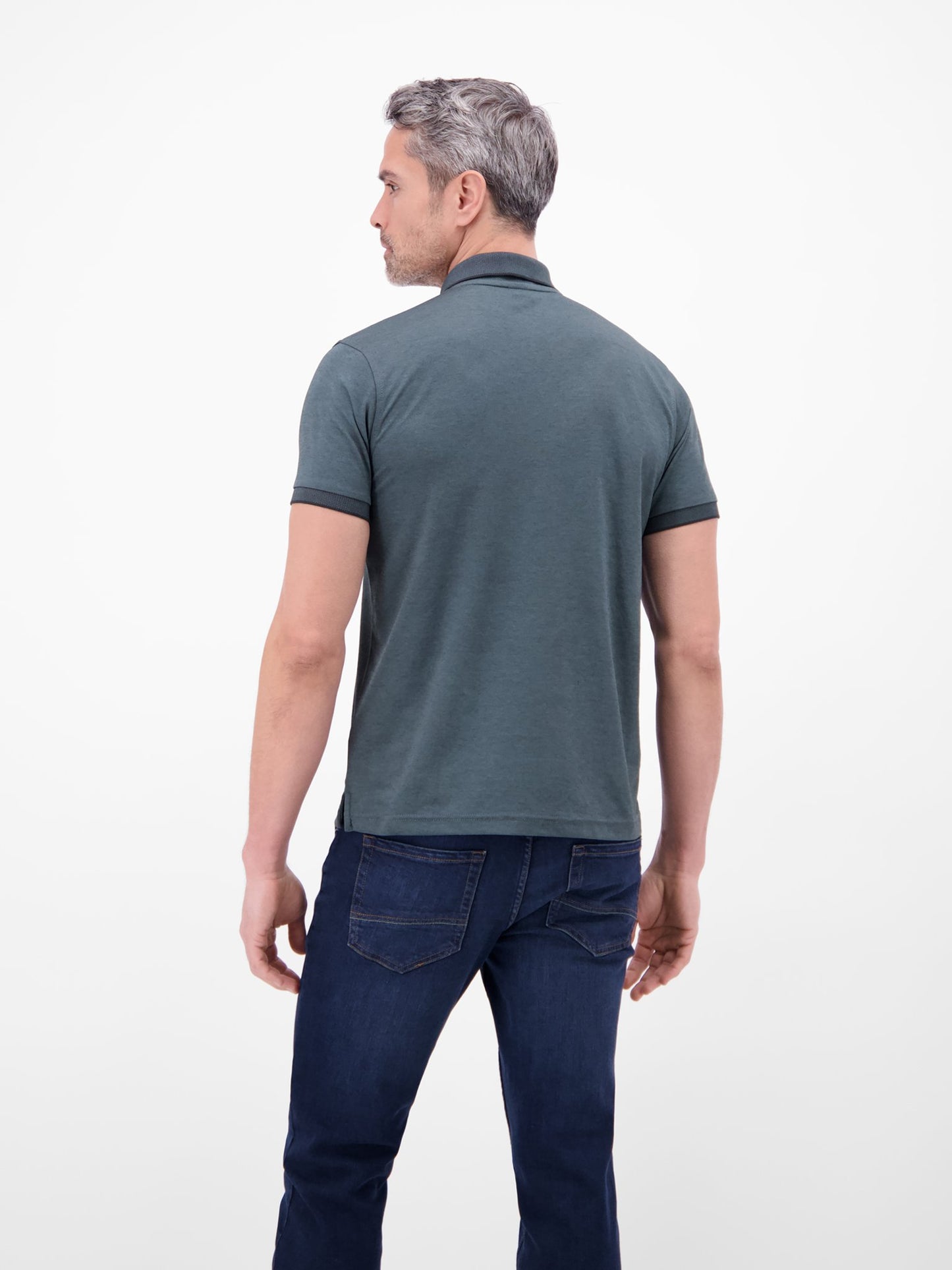 Polo-knopf (Classic Navy)