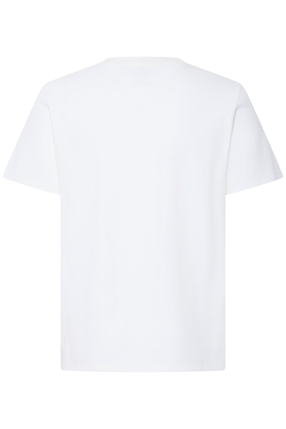 Bhlewis S/s Structure Tee (Snow White)