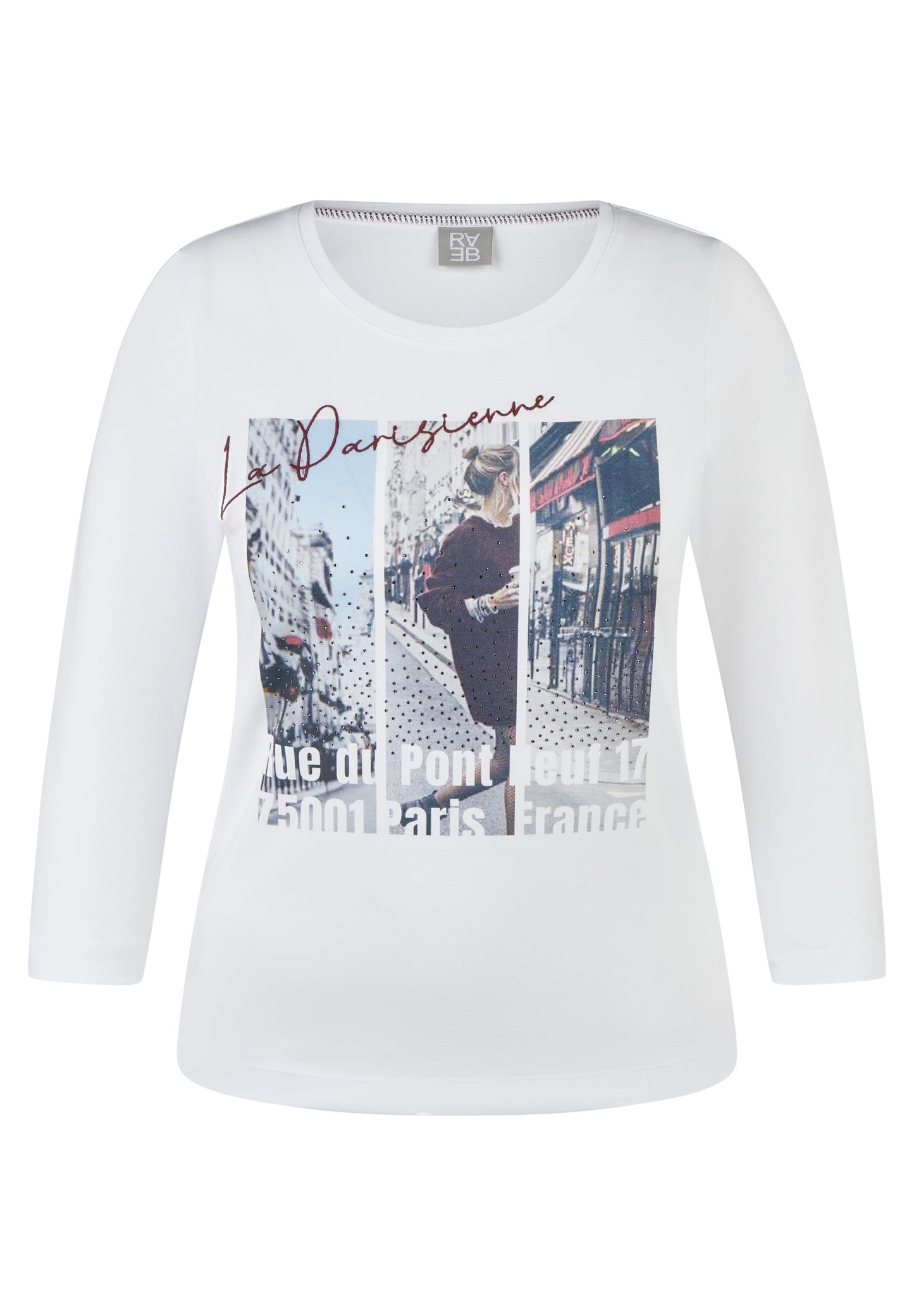 Cafe Paris (Weiss)