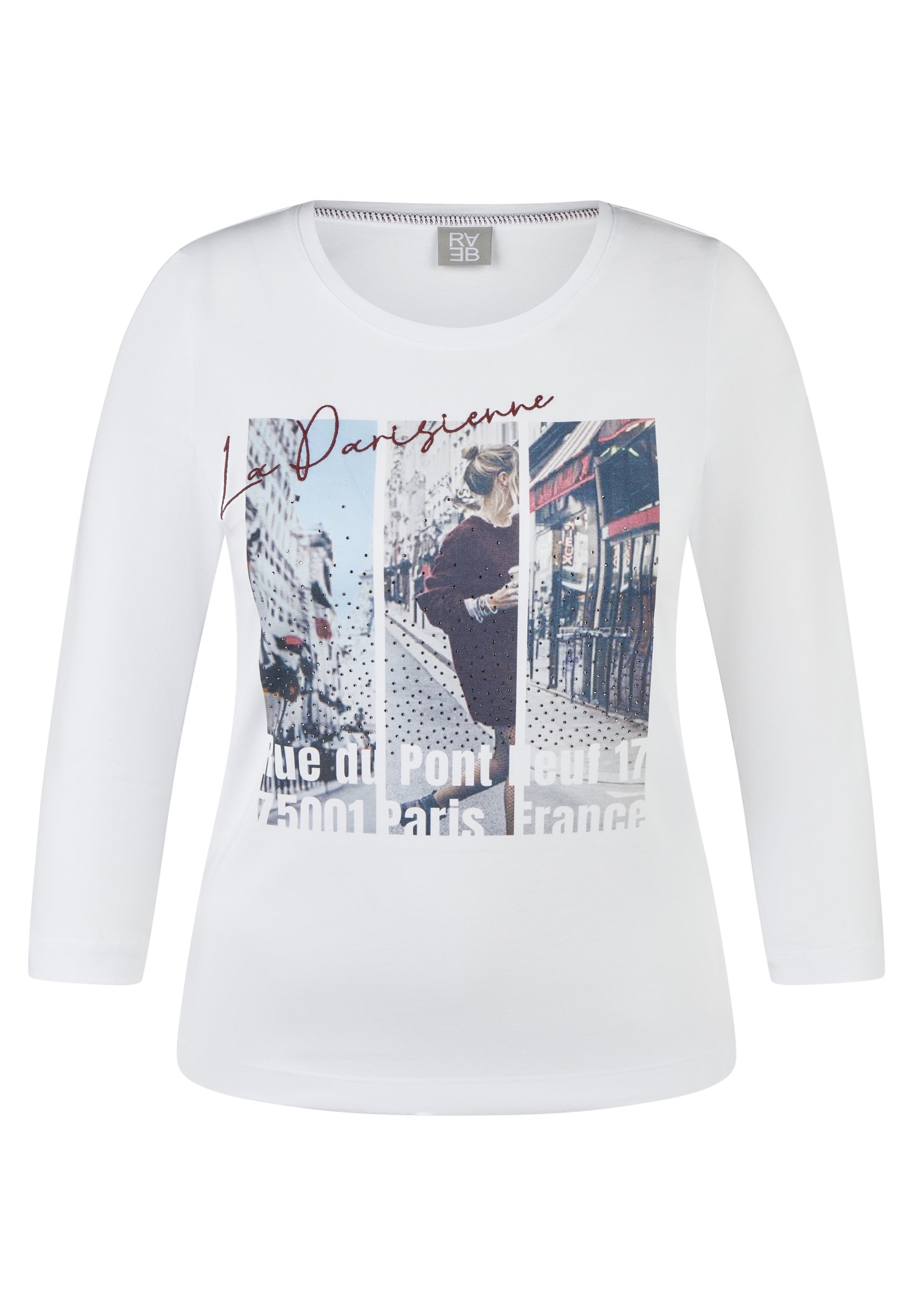 Cafe Paris (Weiss)