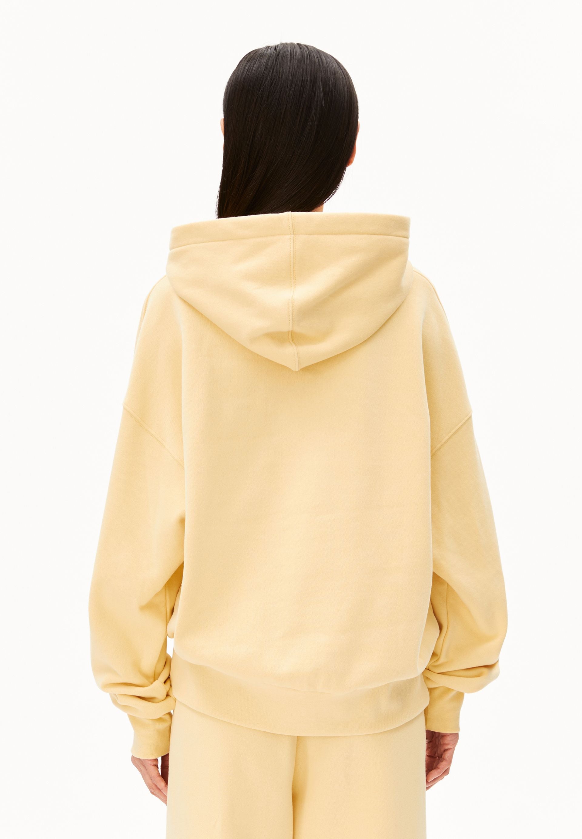 Iconic å Francisaraa Hoodie (Golden Hay)