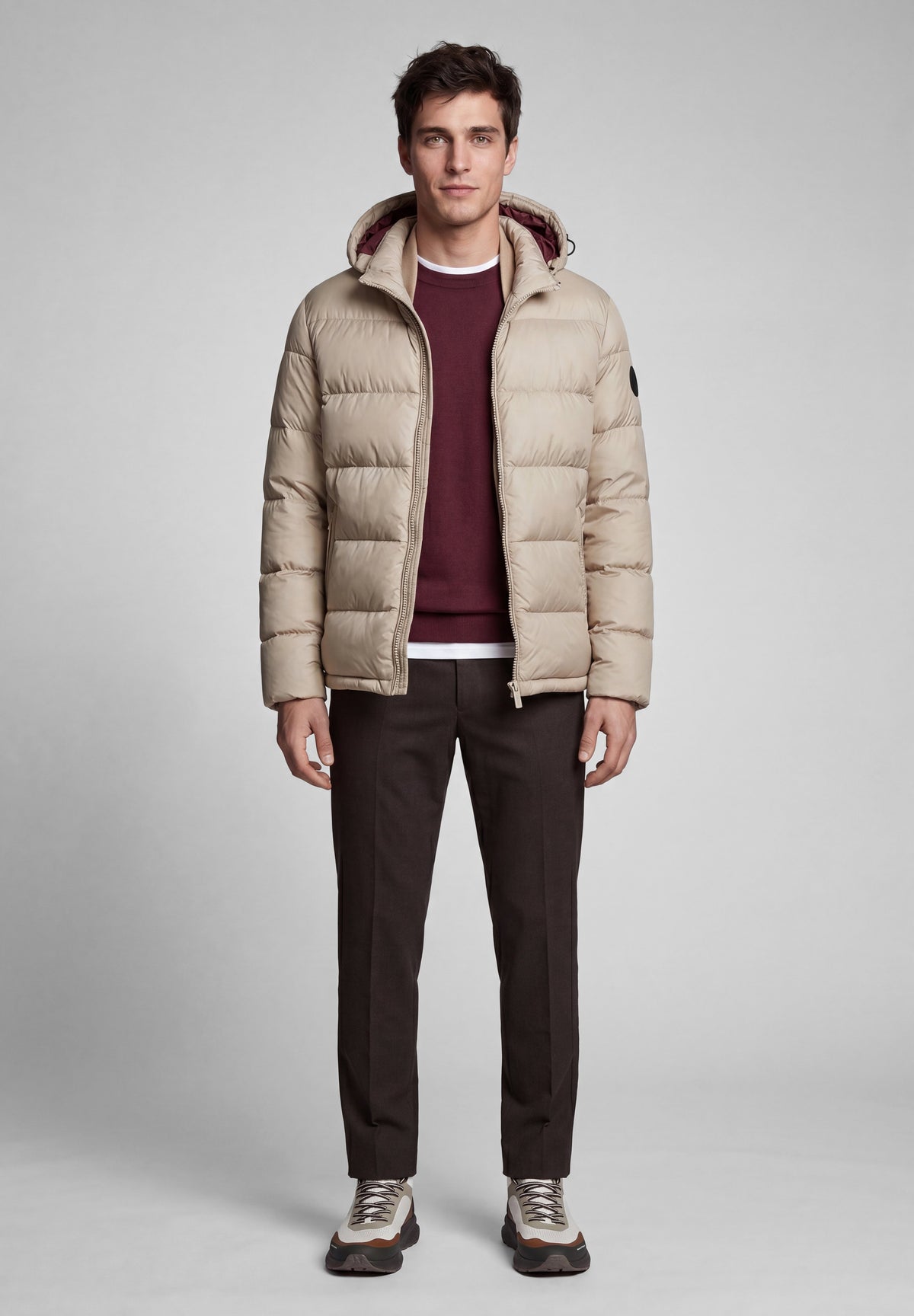 Jackets (Aluminium)