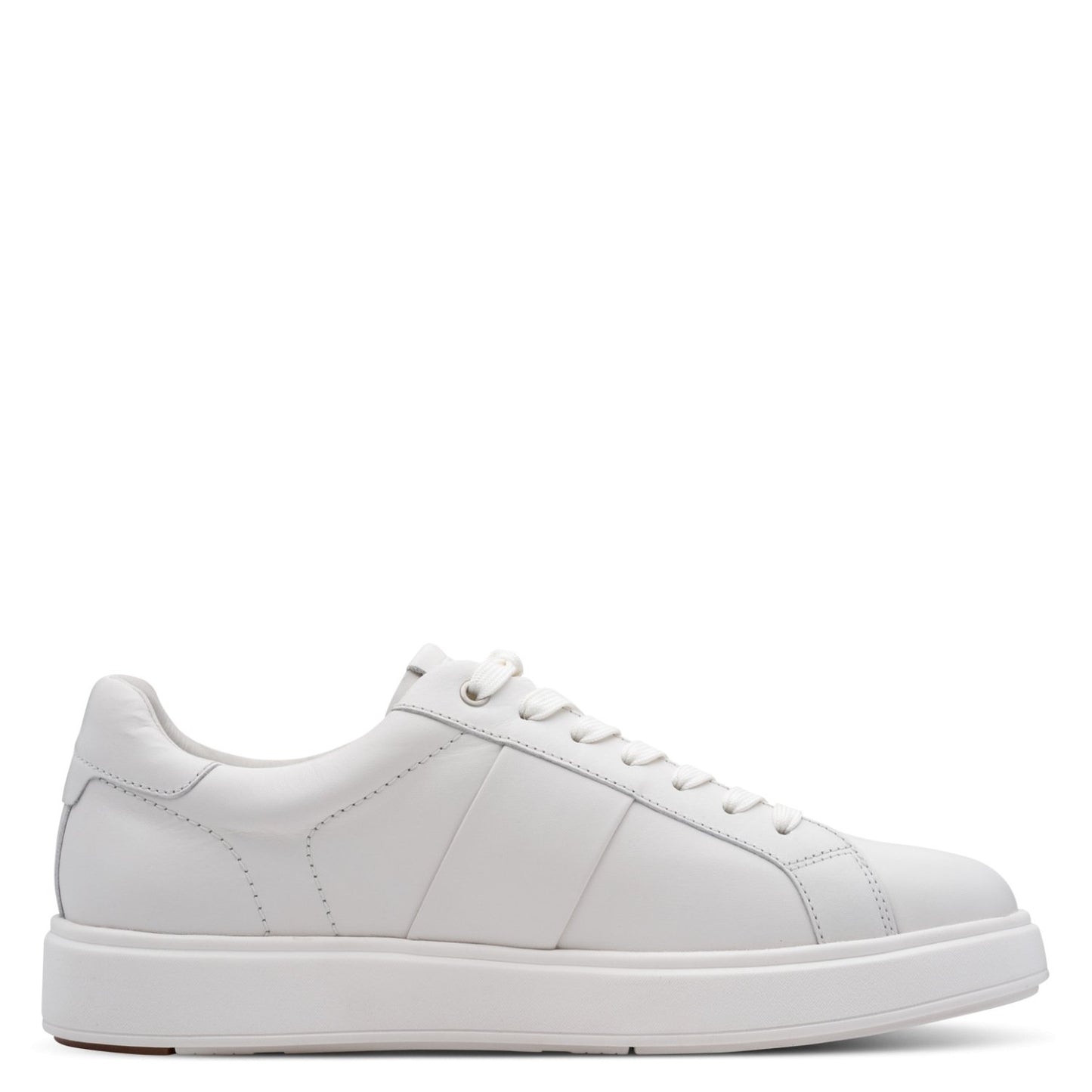He.-Schnürer (White Leather)