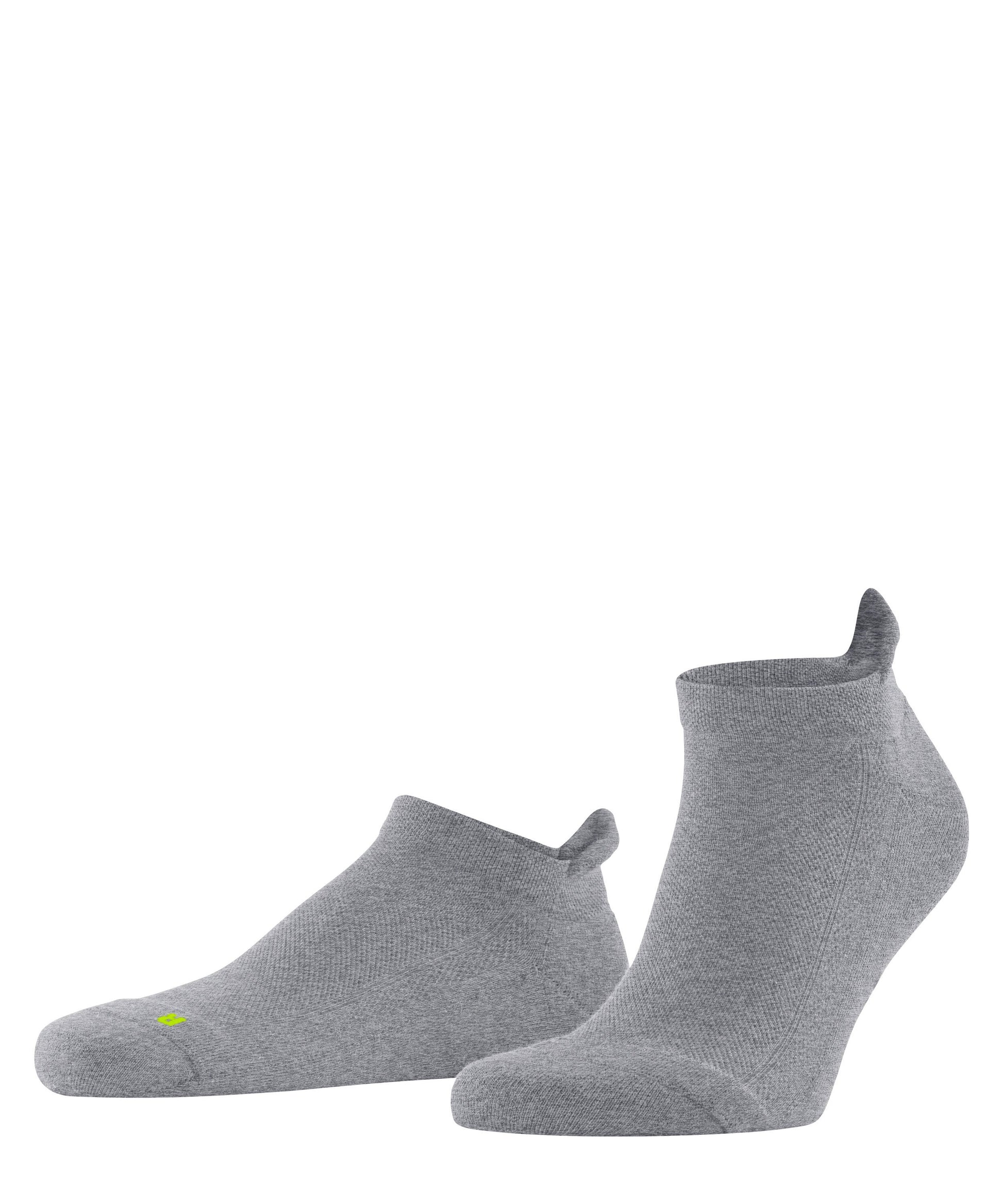 FALKE Cool Kick Unisex (Light Grey Mel.)