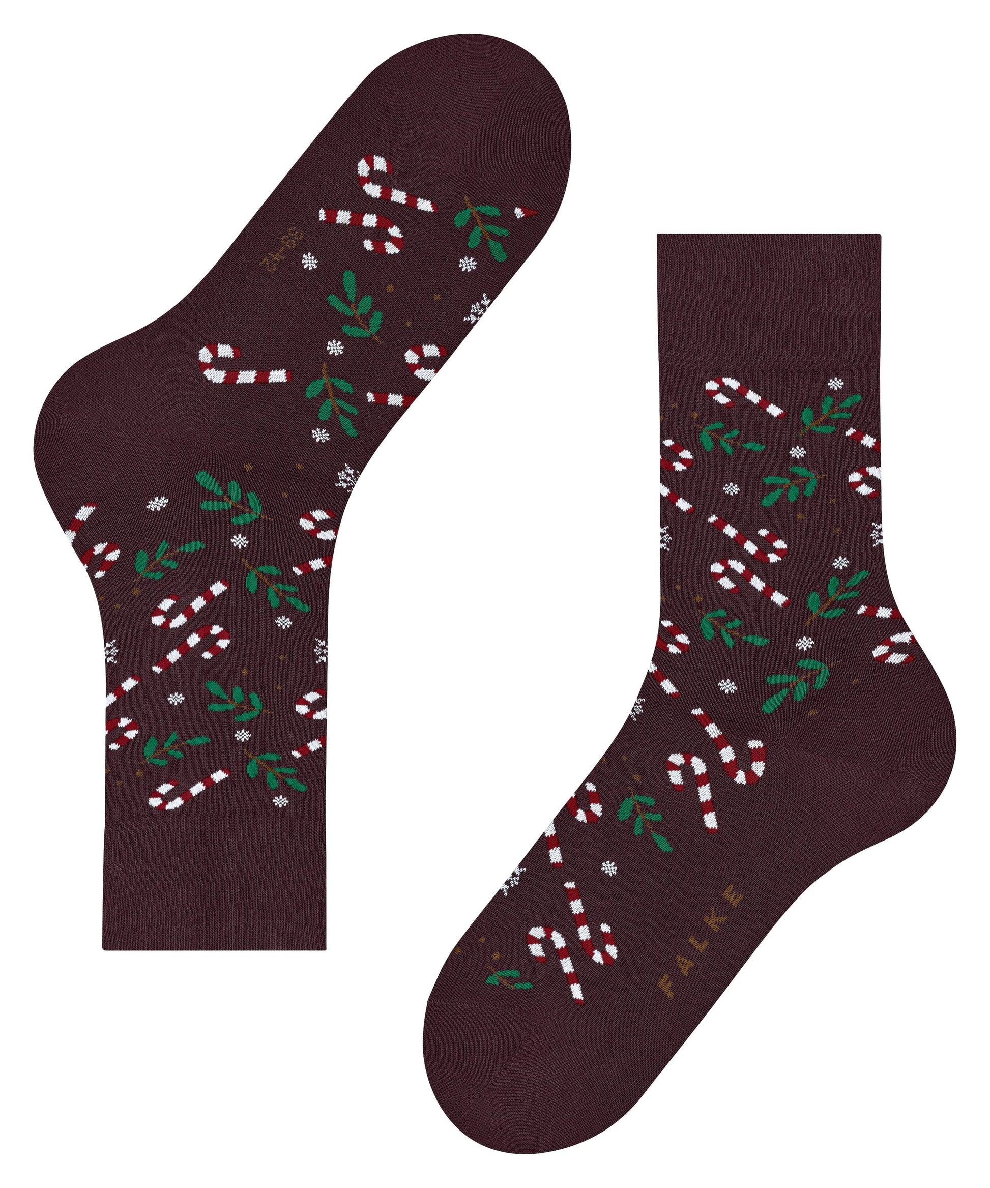 FALKE Gift Blizzard Herren (Barolo)