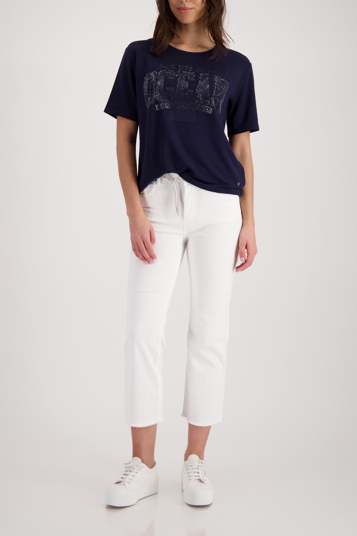 T-Shirt (Marine)