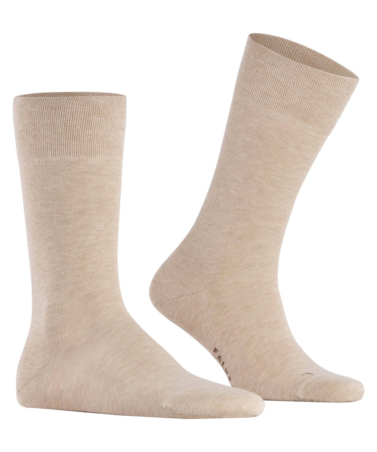 FALKE Sensitive London Herren (Sand Mel.)
