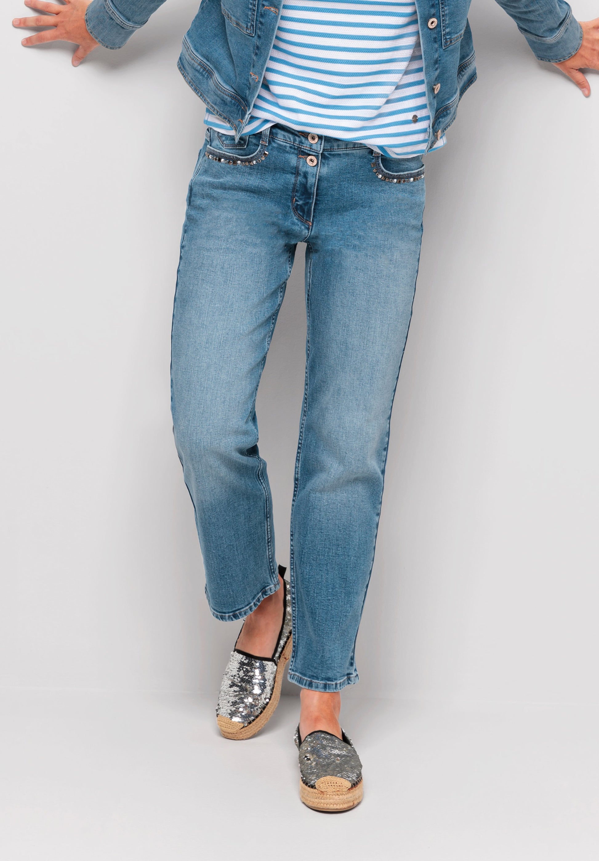 Denver (Denim)