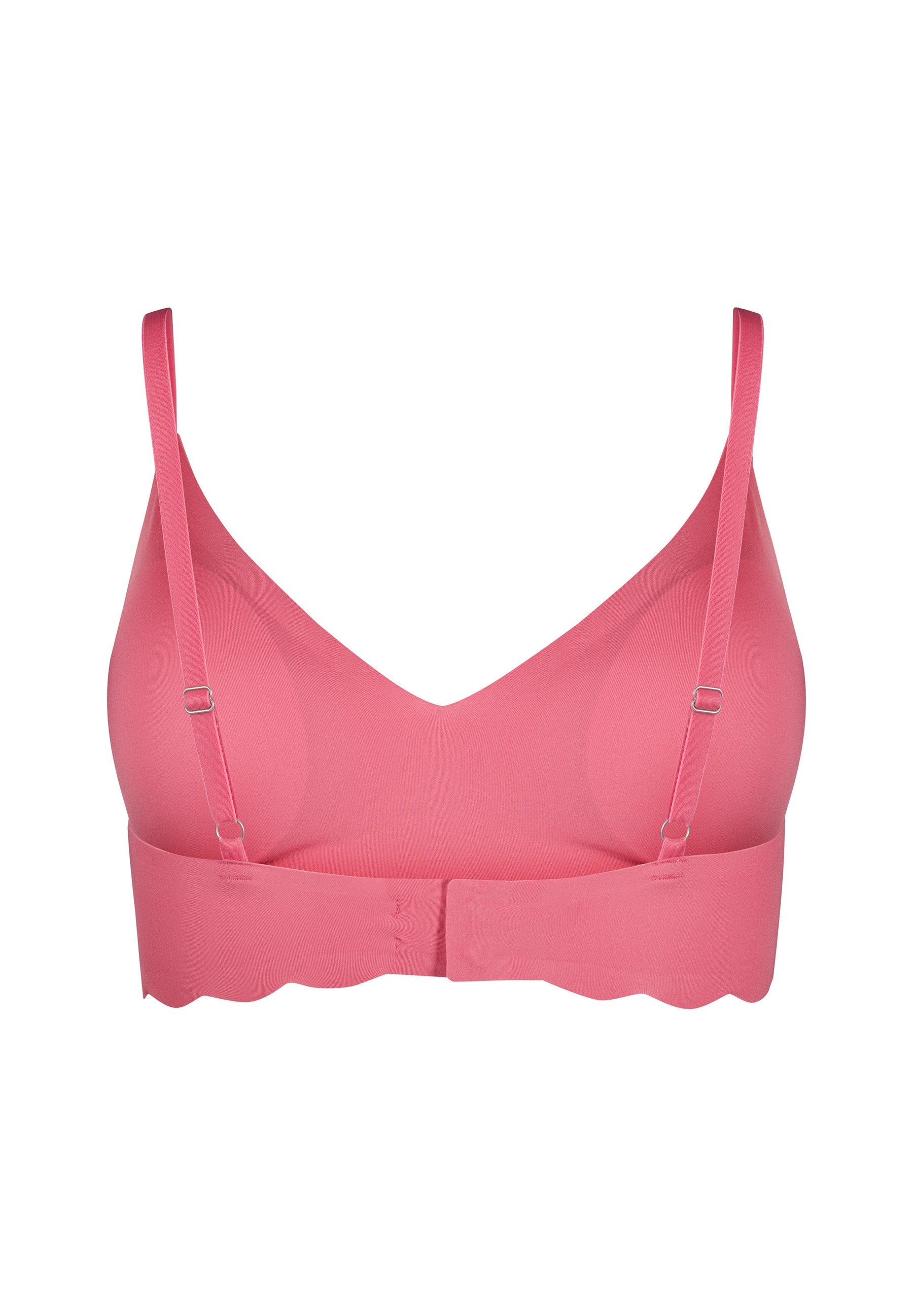 SKINY Damen Soft BH herausn. Pads Micro Essentials (Rapture Rose)