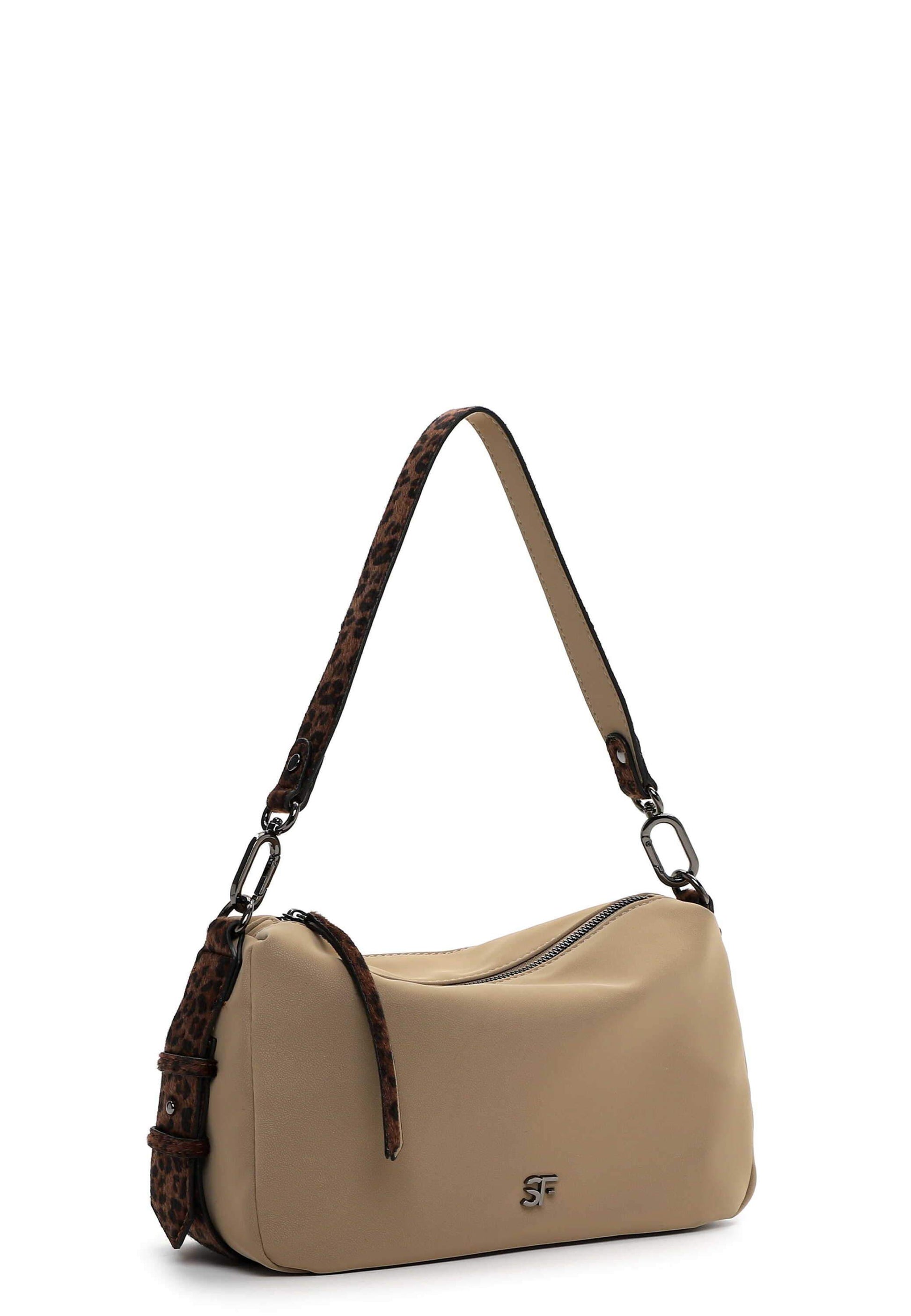 Umhängetasche SFY Sammy (Taupe)