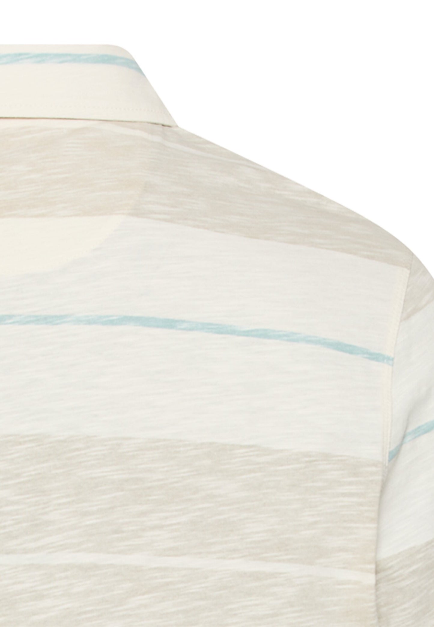 Poloshirt aus reiner Baumwolle (Light Beige)