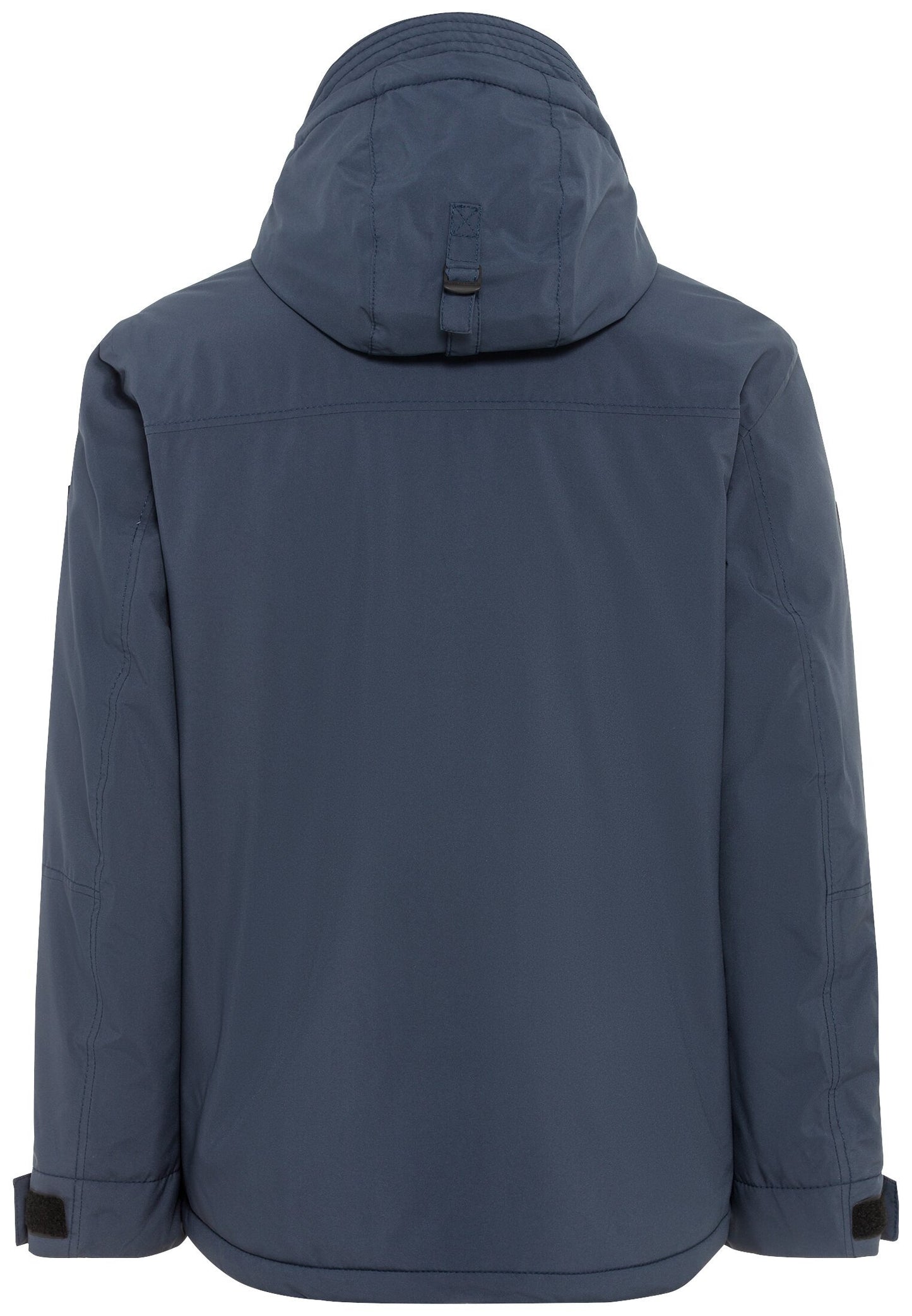 teXXXactive® Funktionsjacke mit abnehmbarer Kapuze (Night Blue)
