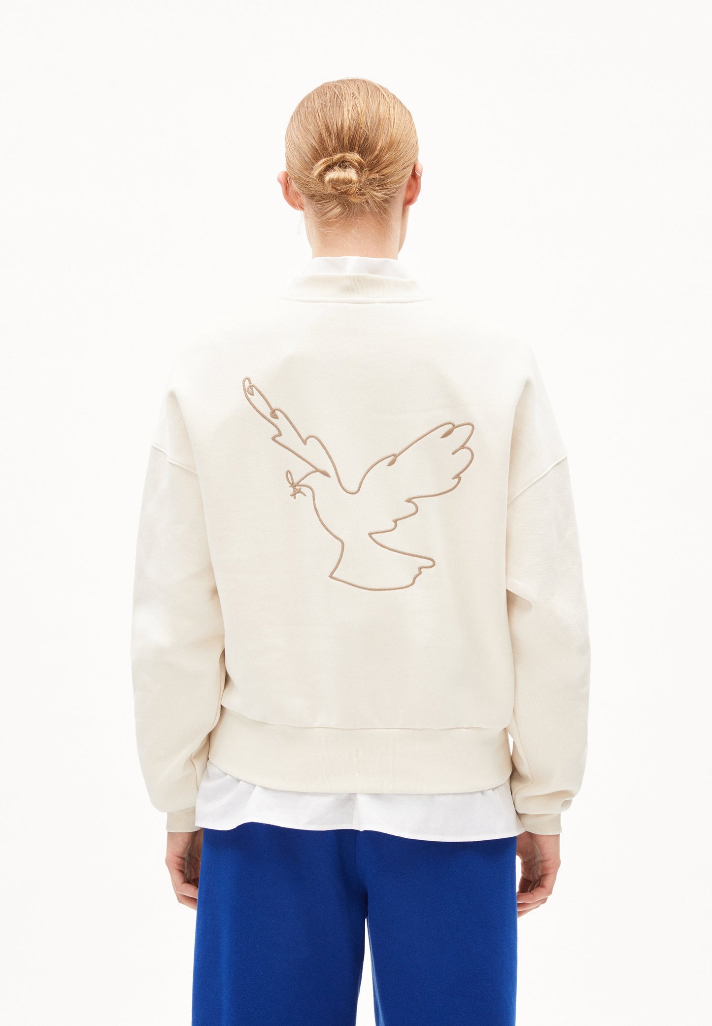 Alizaa Nestling (Undyed)