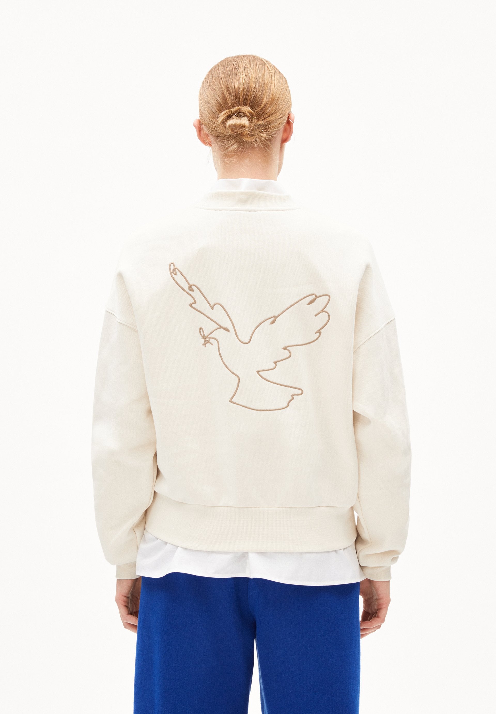 Alizaa Nestling (Undyed)