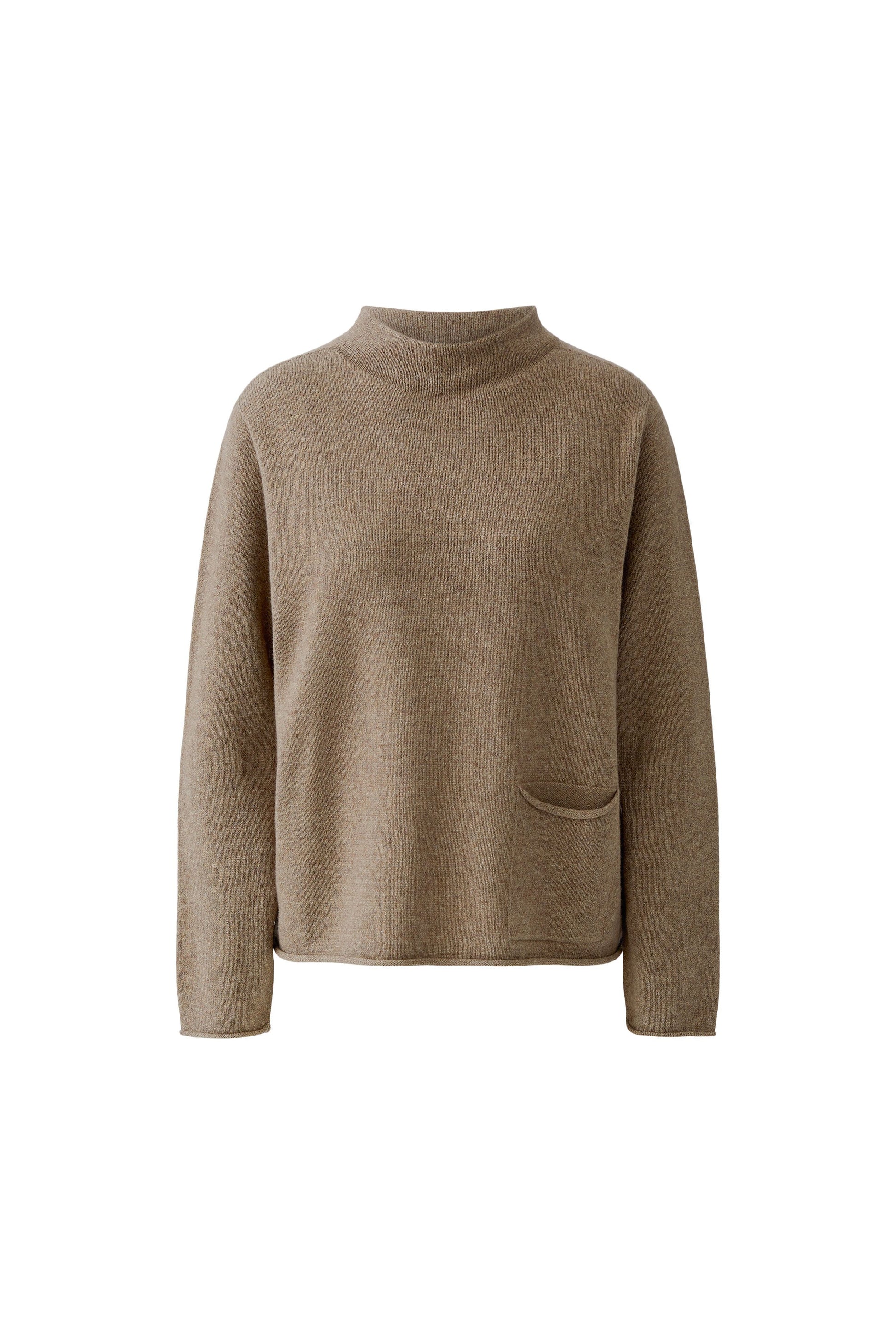 Pullover (Taupe Melange)