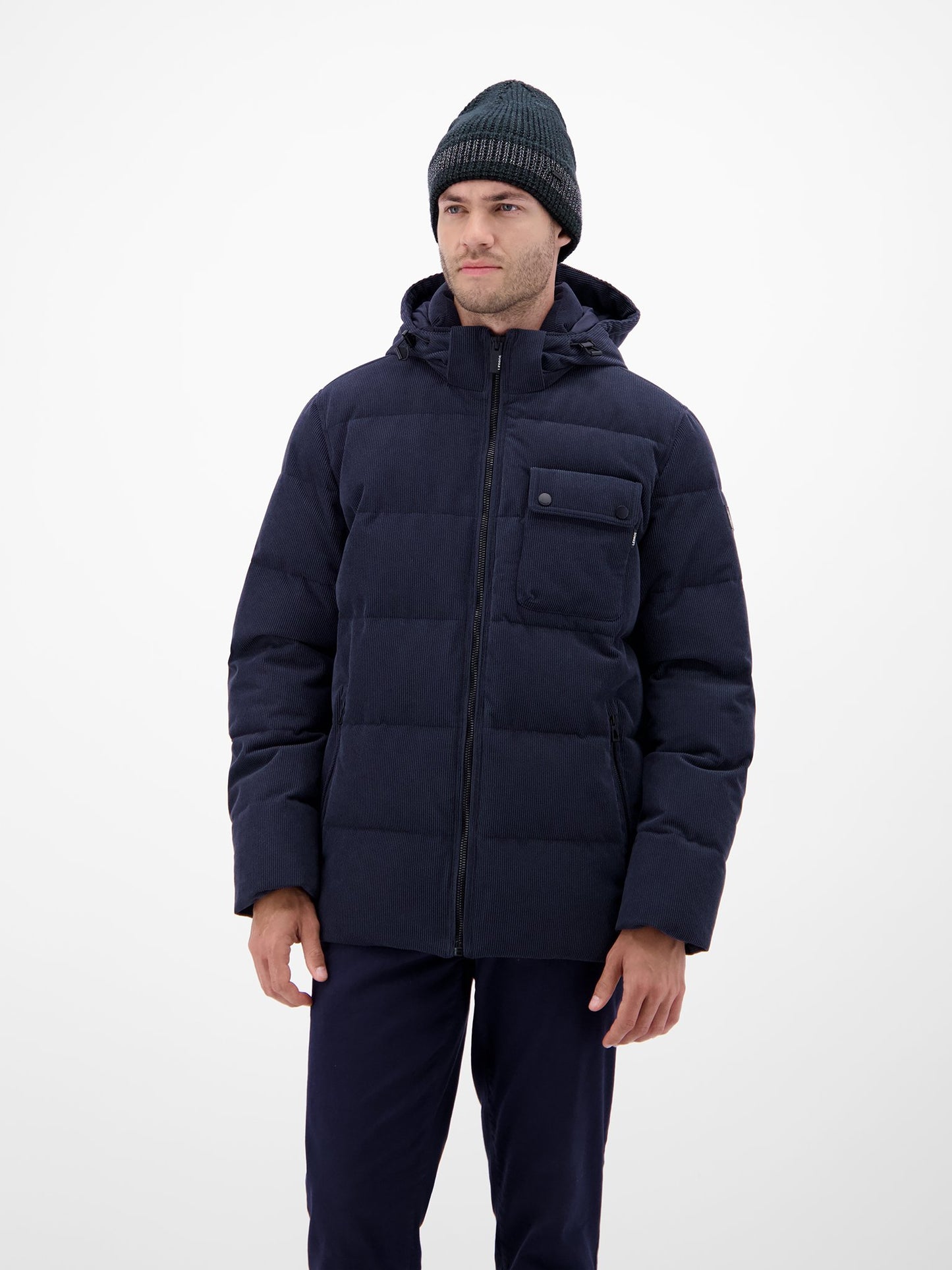 Cap                               0 (Storm Blue)