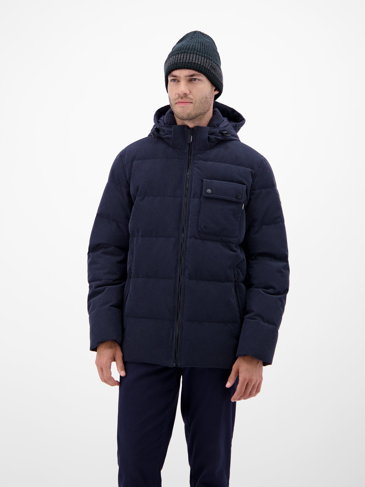 Cap                               0 (Storm Blue)