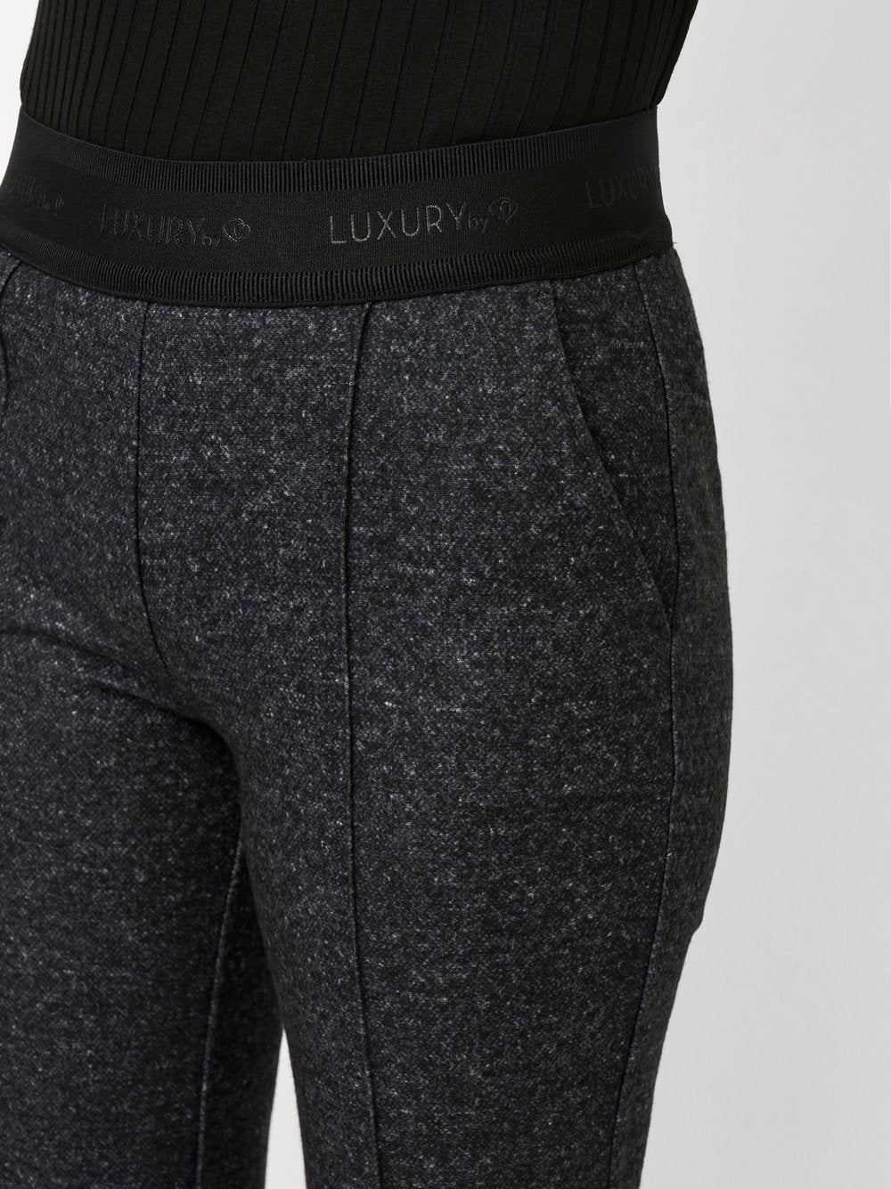 Jenny Flared Luxury (Anthra)