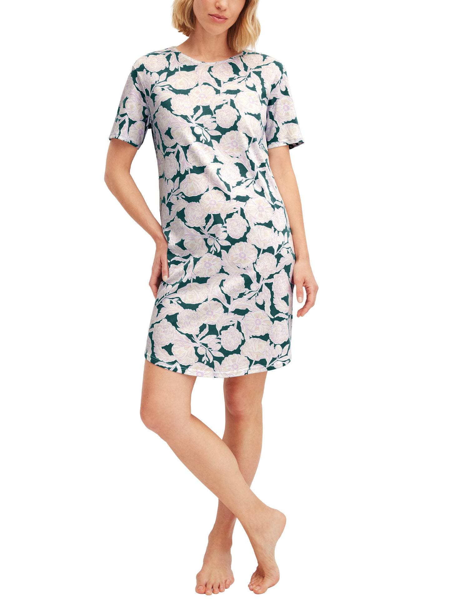 WOMEN Sleepshirt (North Sea Green)