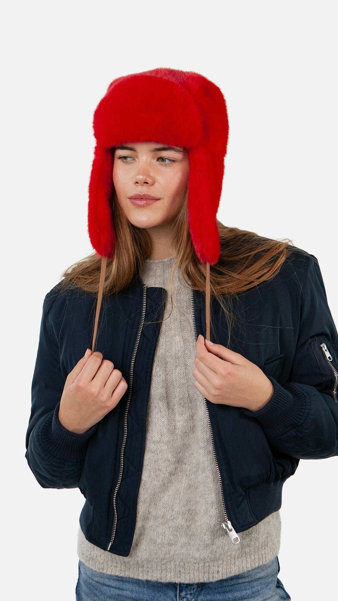 Lucerne Bomber (Red Red)
