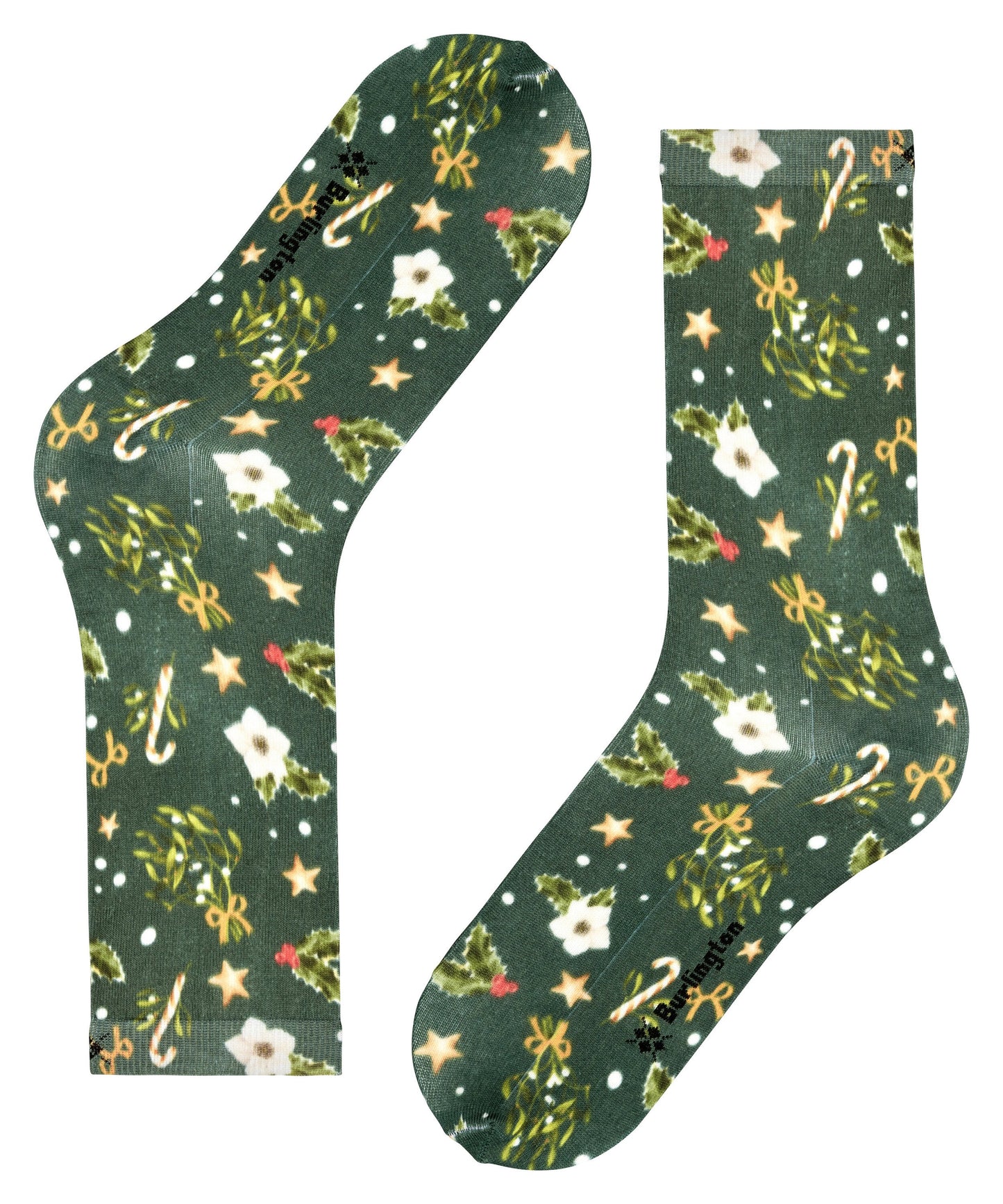 Burlington Fancy Christmas Damen (Eucalyptus)