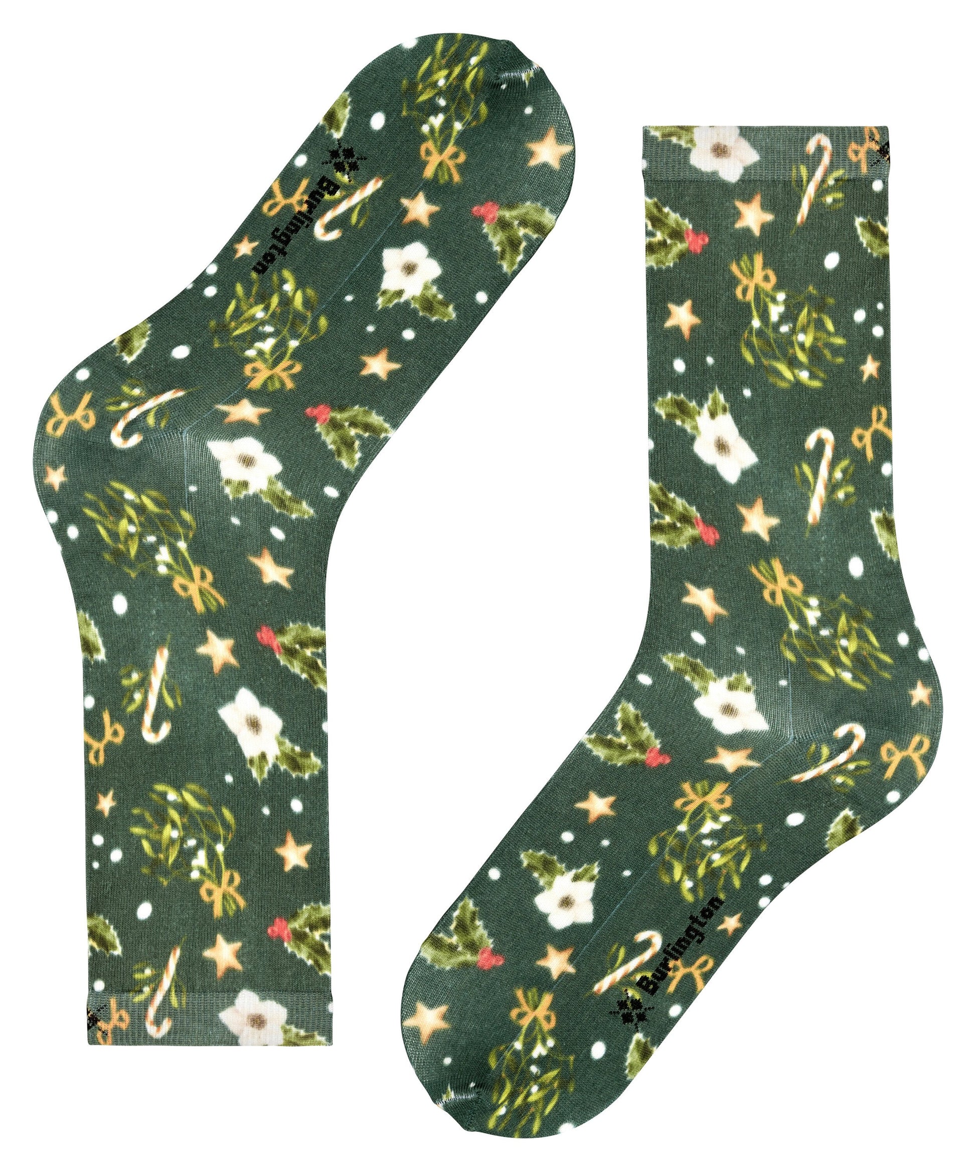 Burlington Fancy Christmas Damen (Eucalyptus)