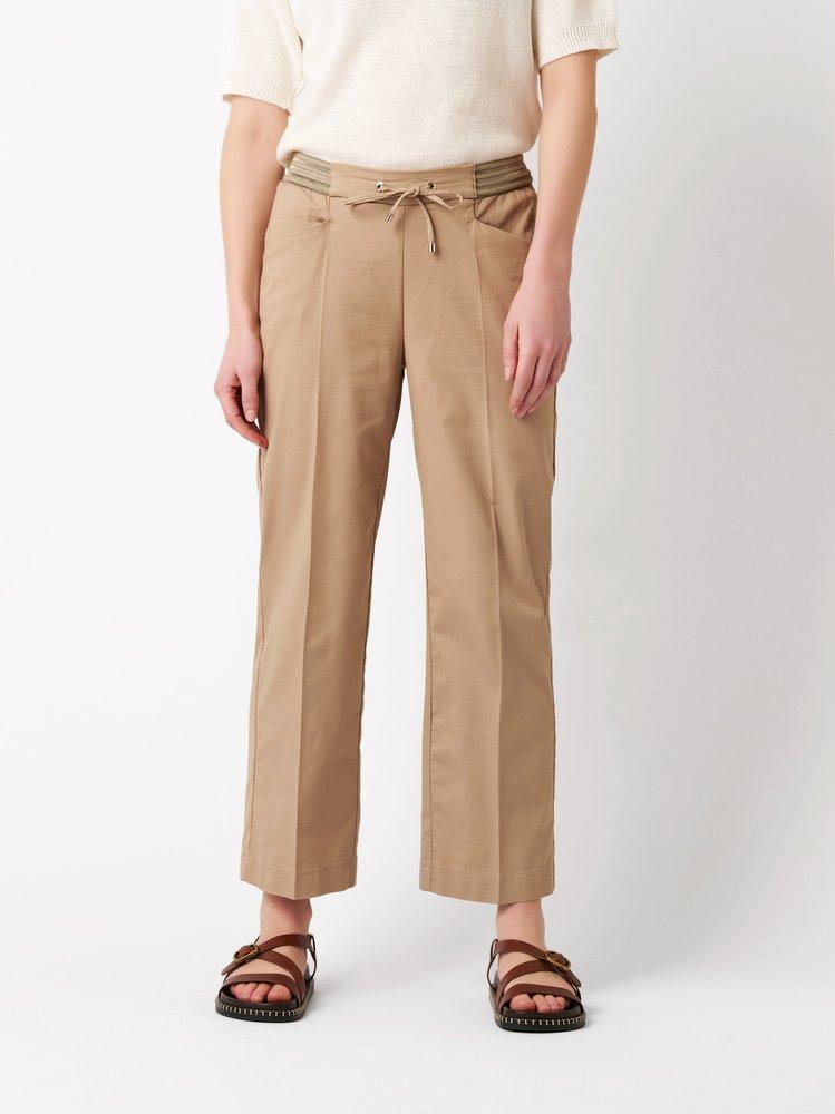 Sue Wide 7/8 (Sand)