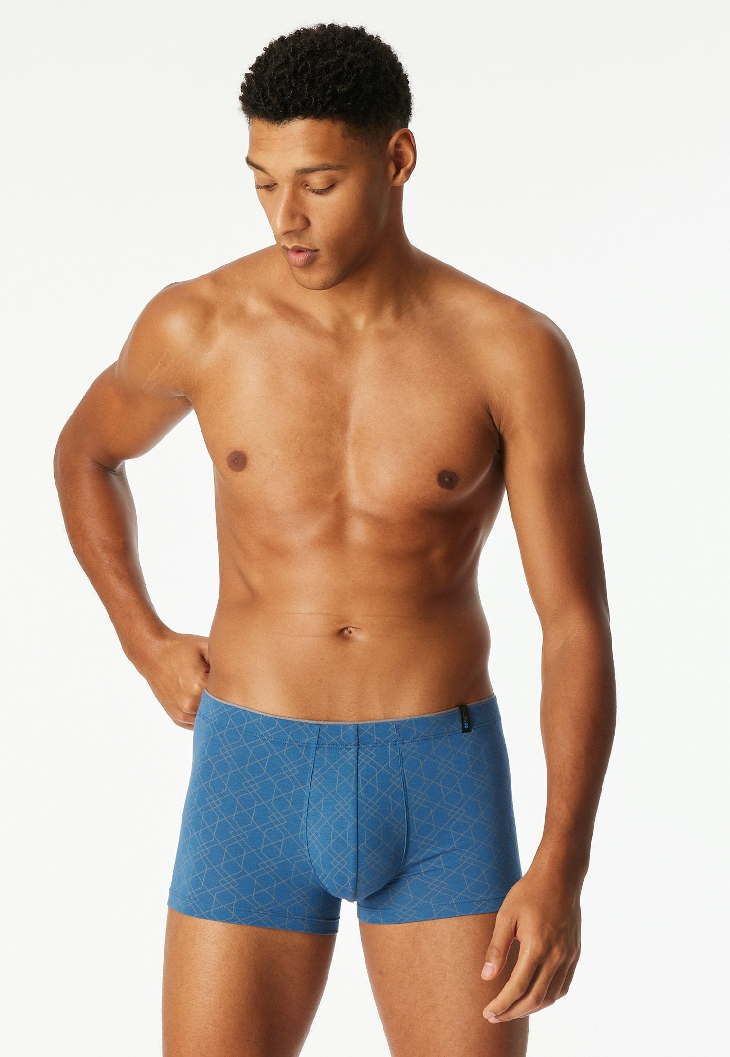 Shorts (Blau)
