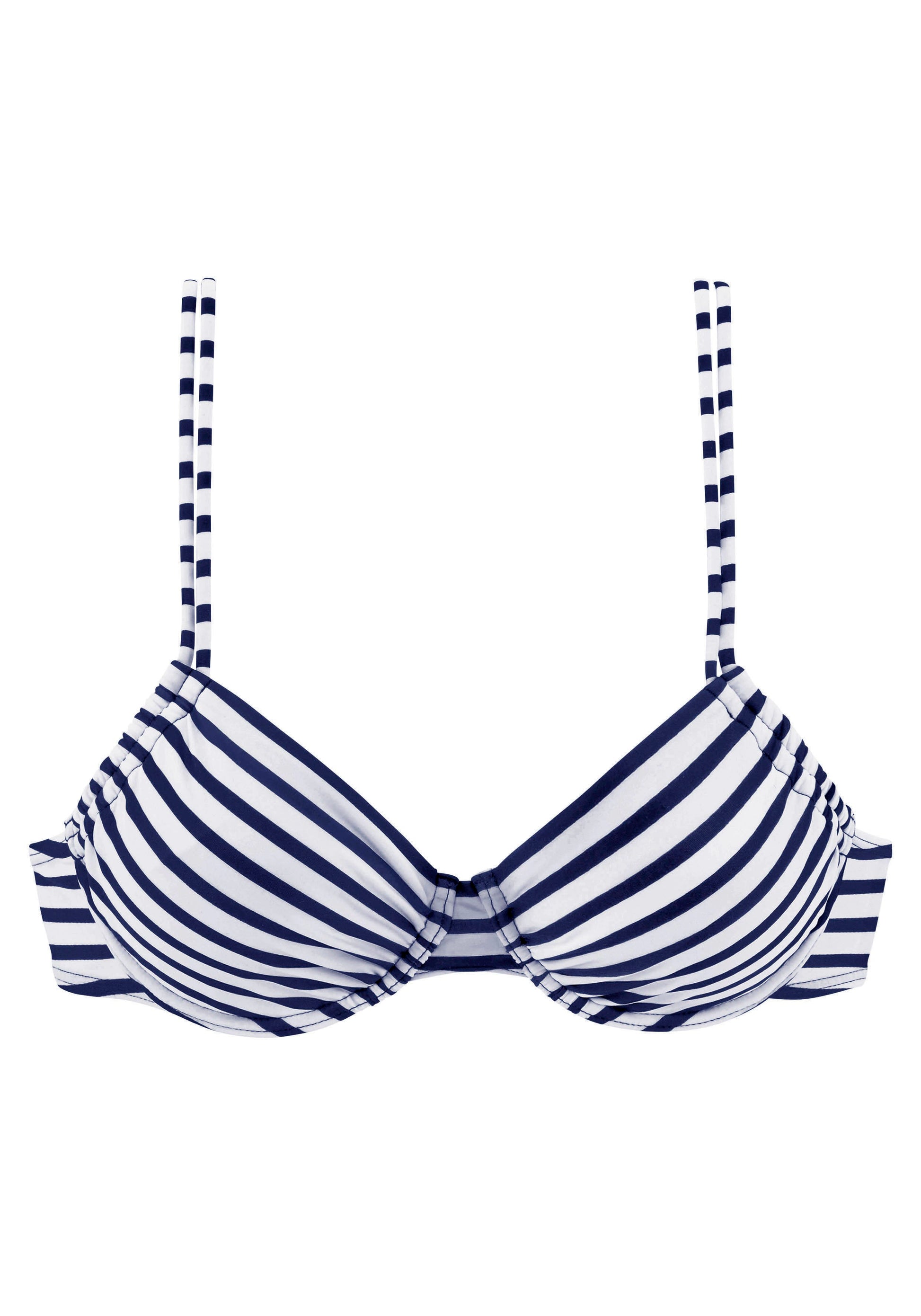 Venice Beach LM exkl. Sport Bügel-Top (White-navy-s)