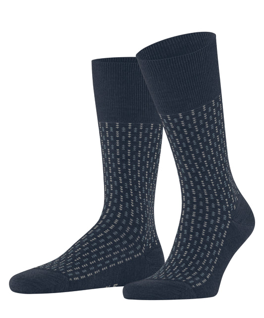 FALKE Airport Special Edition Herren (Space Blue)