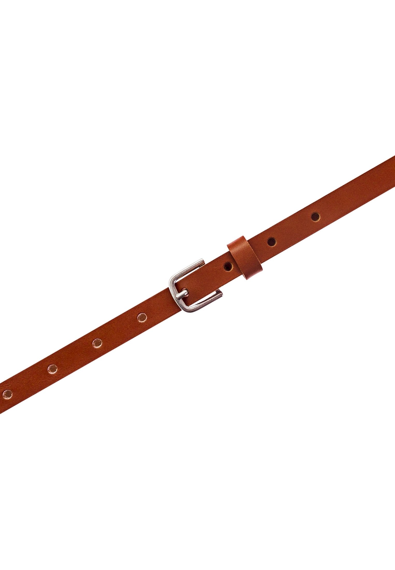 15 mm Gürtel (Cognac)