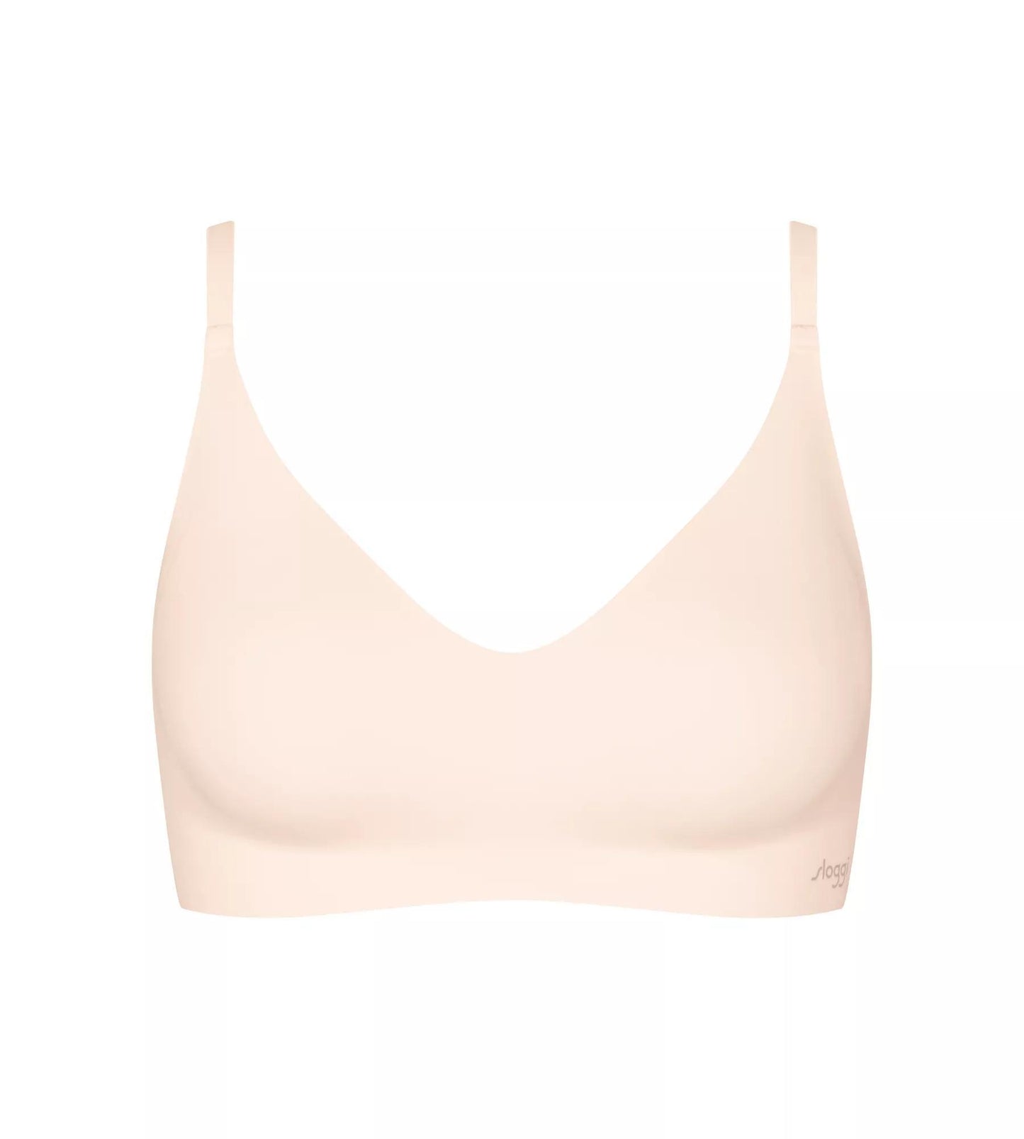 sloggi ZERO Microfibre 2.0 Bralette (Angora)