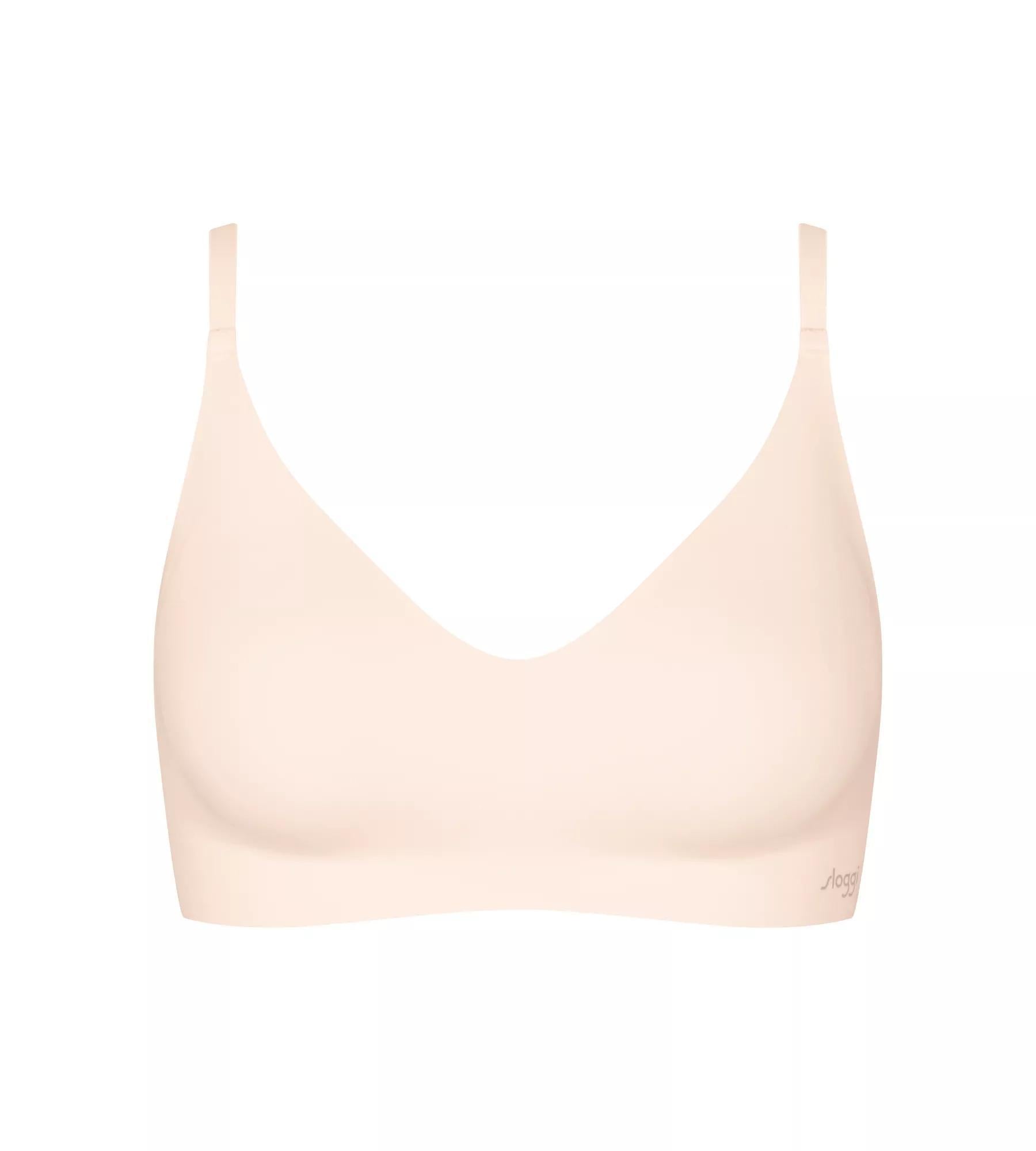 sloggi ZERO Microfibre 2.0 Bralette (Angora)