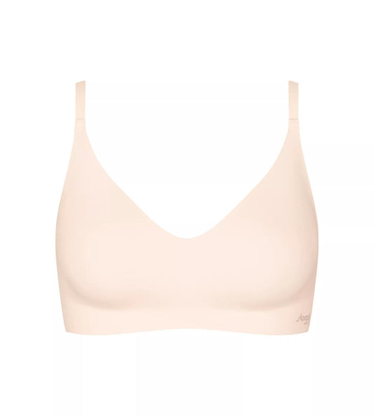 sloggi ZERO Microfibre 2.0 Bralette (Angora)