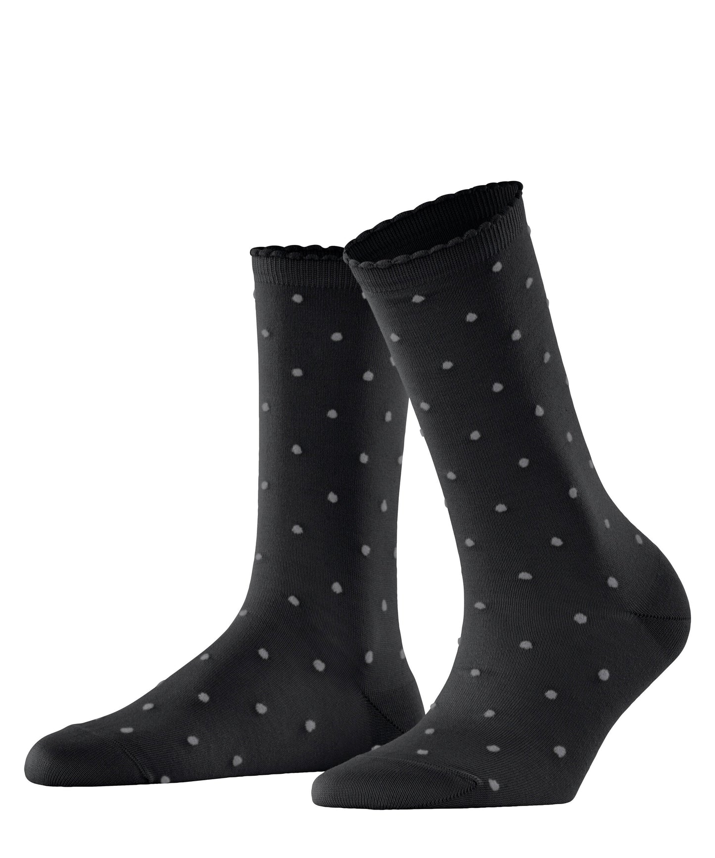 FALKE Spike Dot Damen (Black)